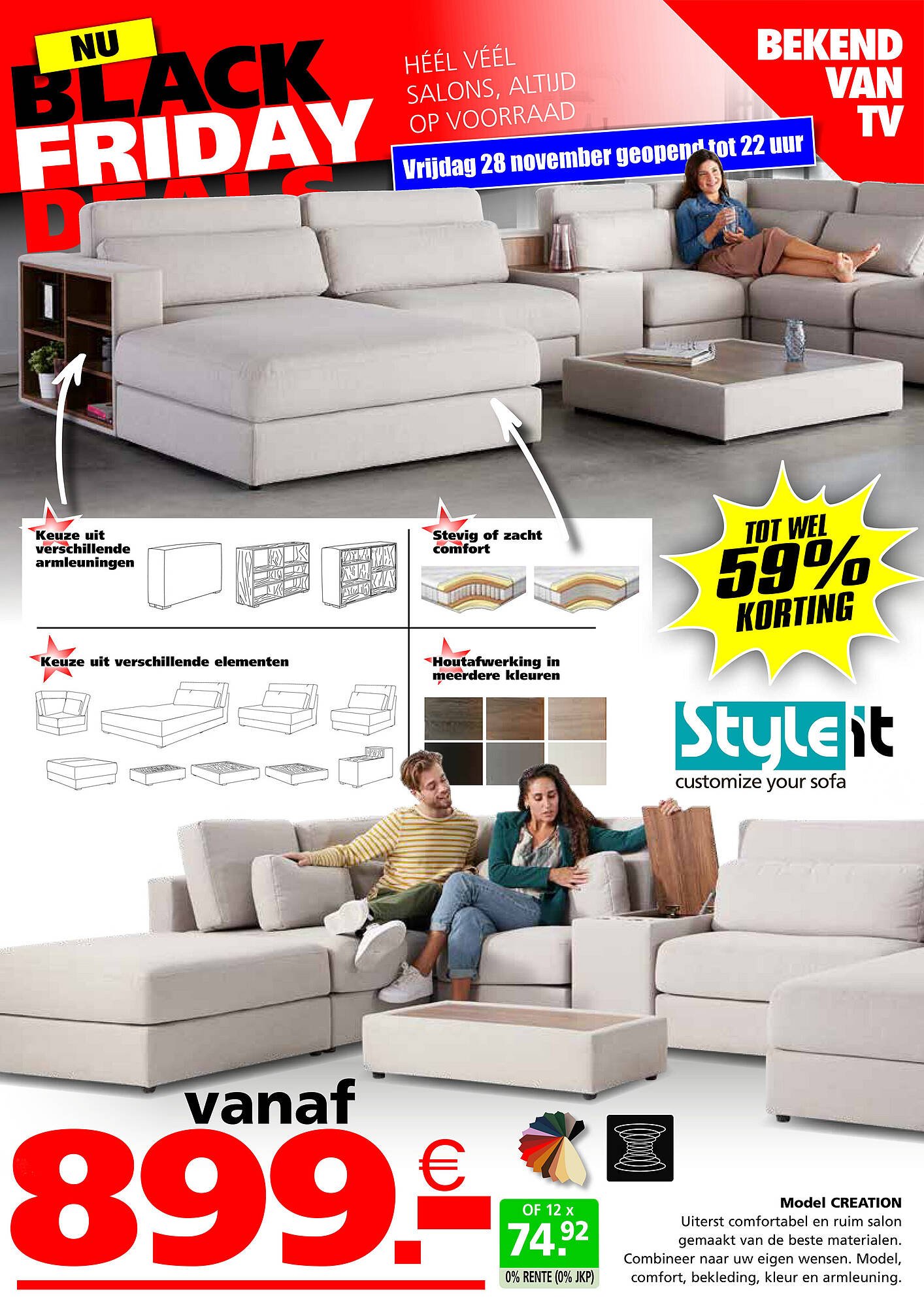 Seats and Sofas folder