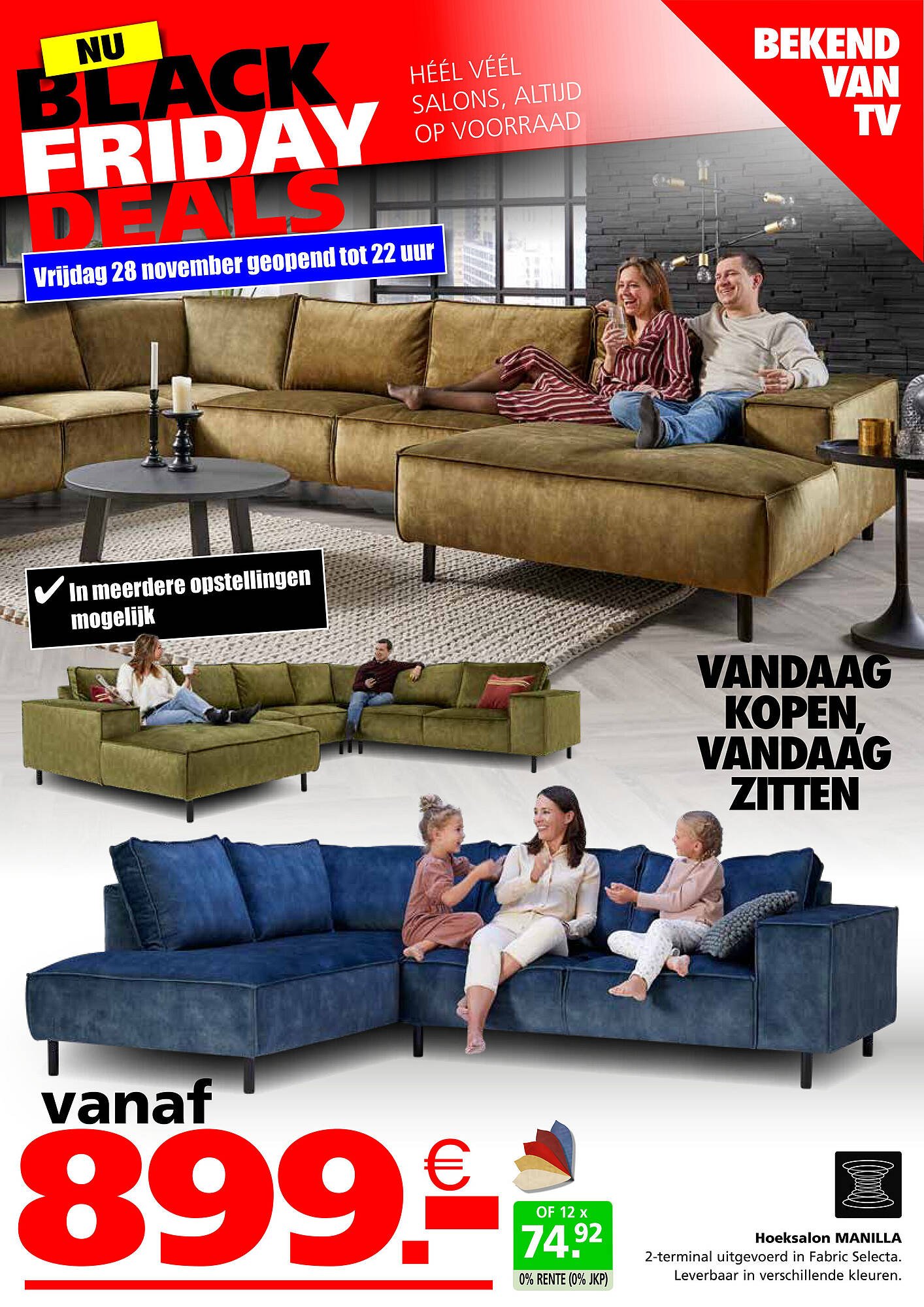 Seats and Sofas folder