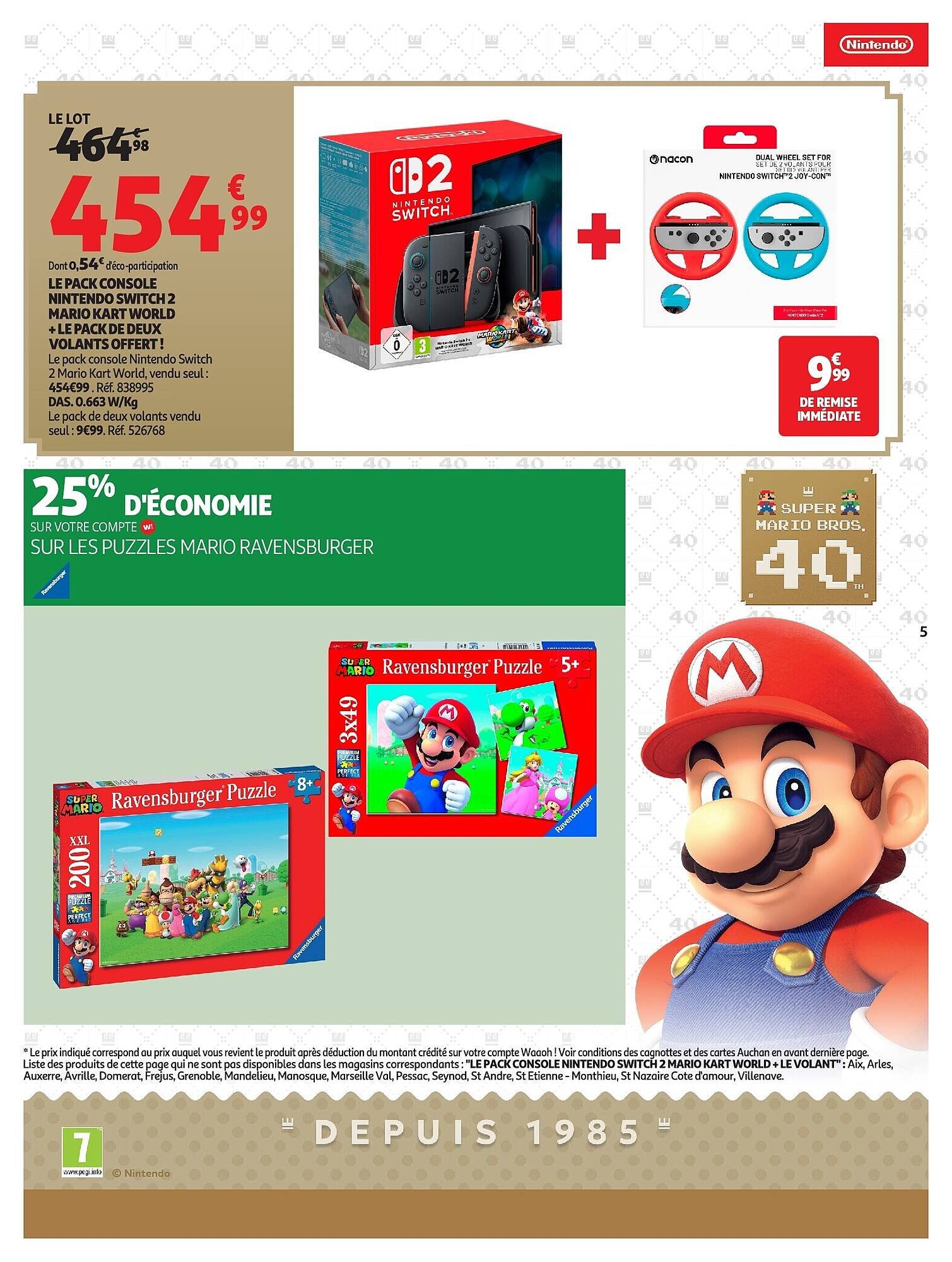 Auchan folder (2026-03-24 - 2026-04-05)