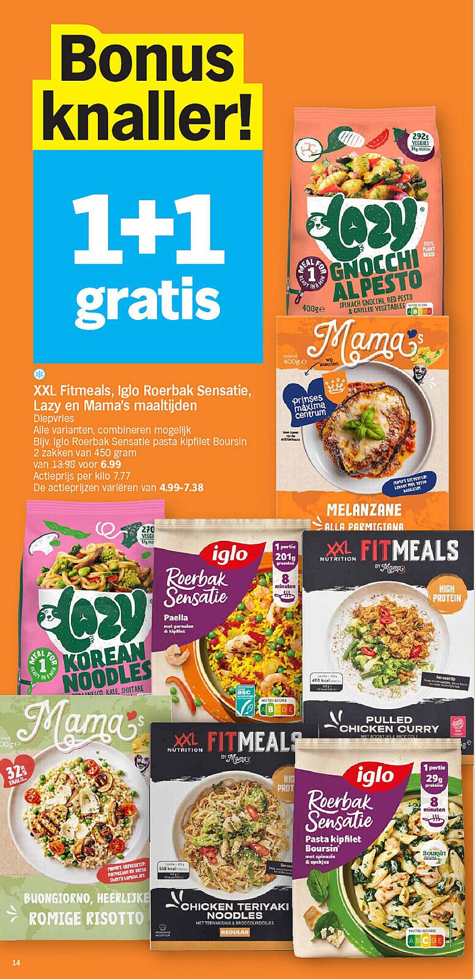 Albert Heijn folder (2026-03-02 - 2026-03-08)