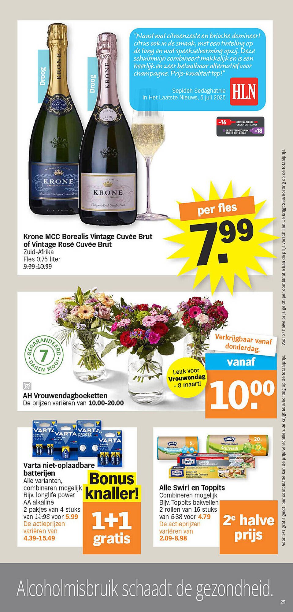 Albert Heijn folder (2026-03-02 - 2026-03-08)