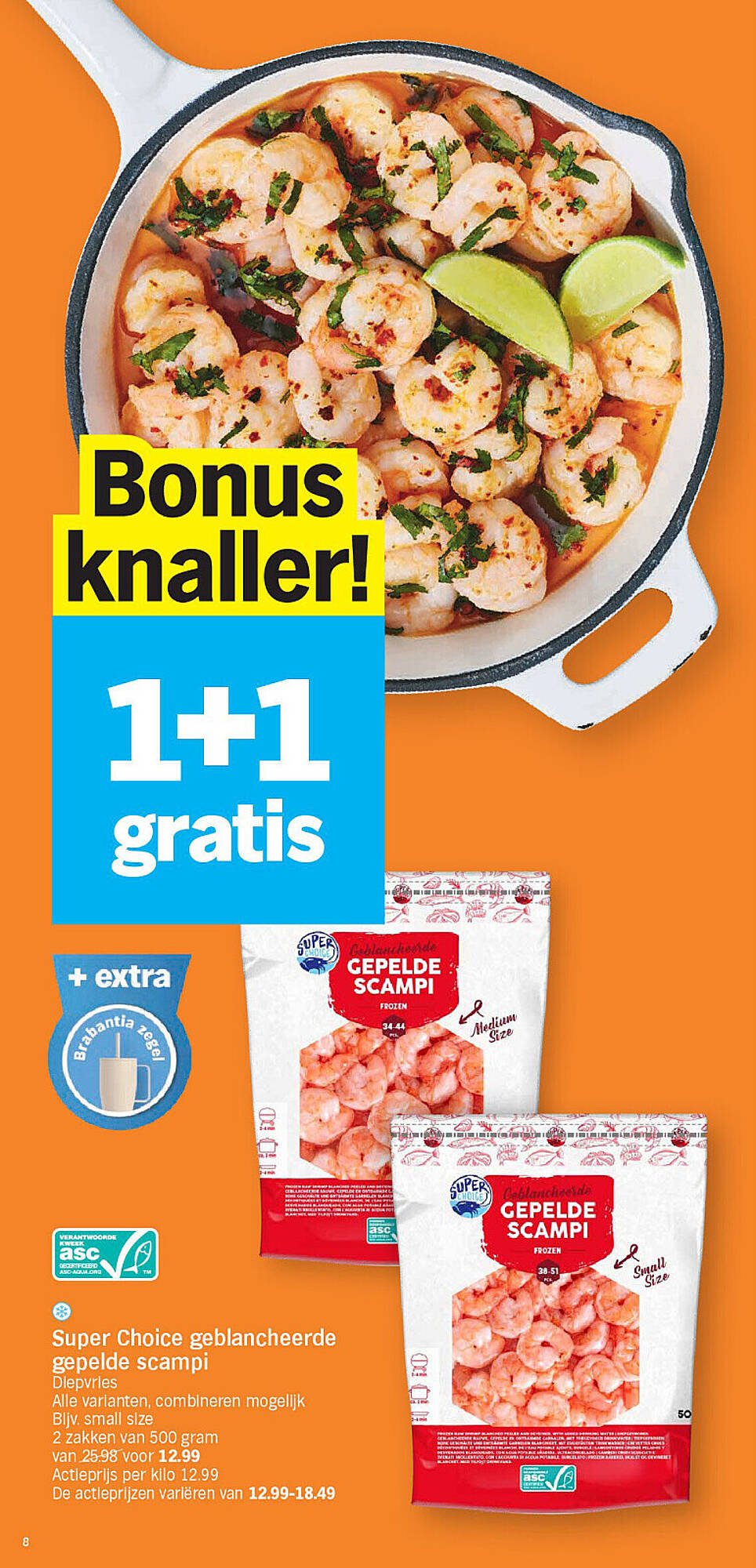 Albert Heijn folder (2026-03-02 - 2026-03-08)