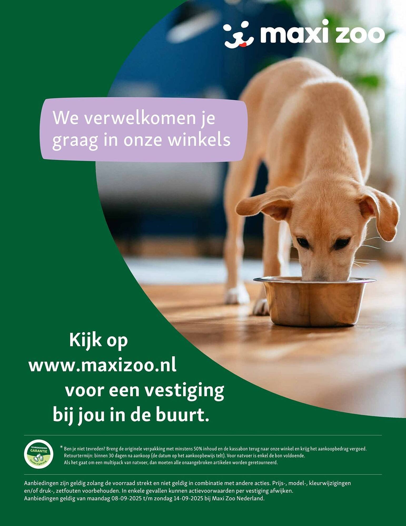 Maxi Zoo folder (2025-09-08 - 2025-09-14)