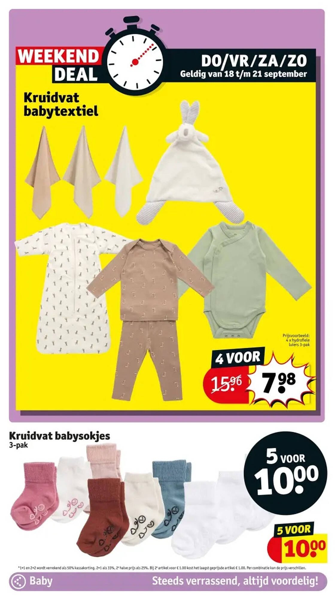 Kruidvat folder (2025-09-16 - 2025-09-21)