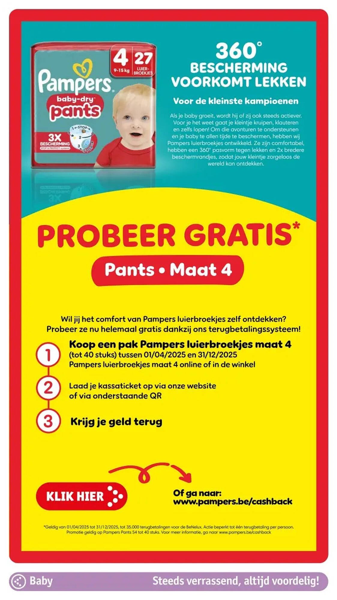 Kruidvat folder (2025-09-16 - 2025-09-21)