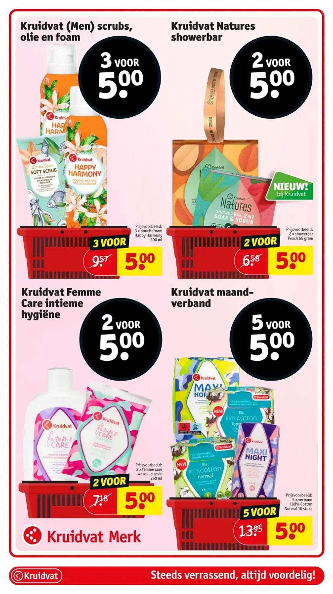 Kruidvat folder (2025-09-16 - 2025-09-21)