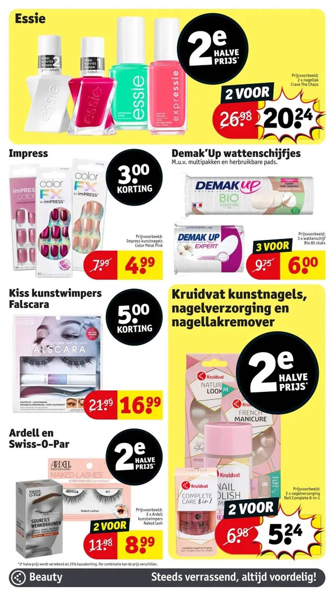 Kruidvat folder (2025-09-16 - 2025-09-21)