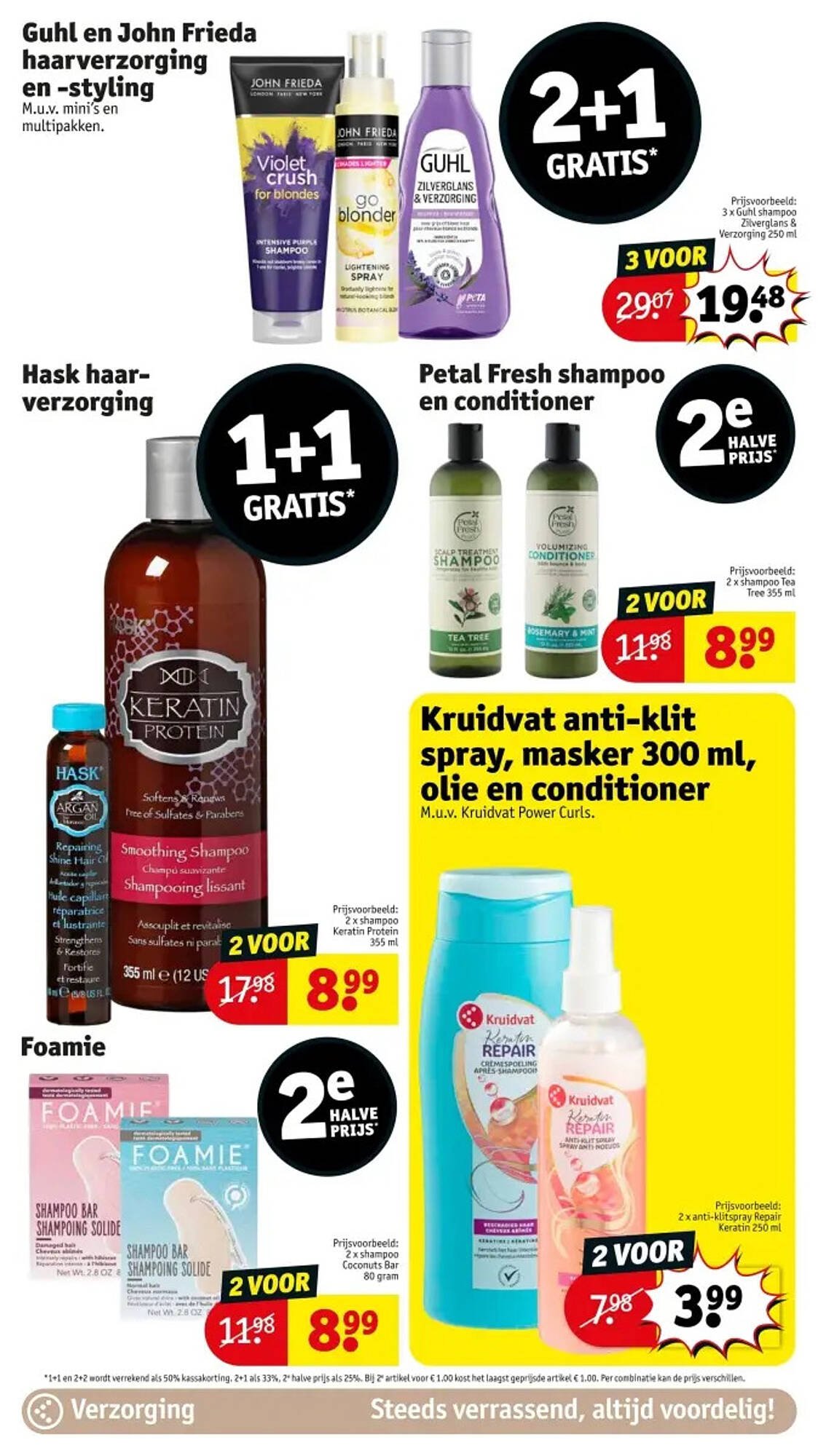 Kruidvat folder (2025-09-16 - 2025-09-21)