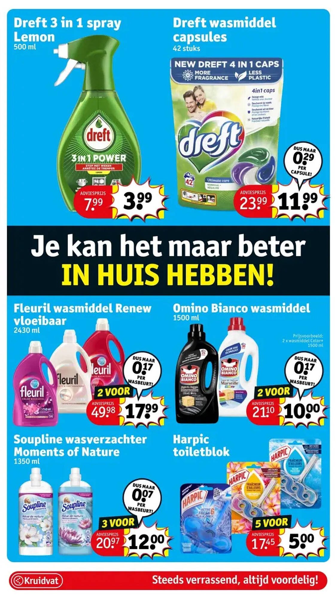 Kruidvat folder (2025-09-16 - 2025-09-21)