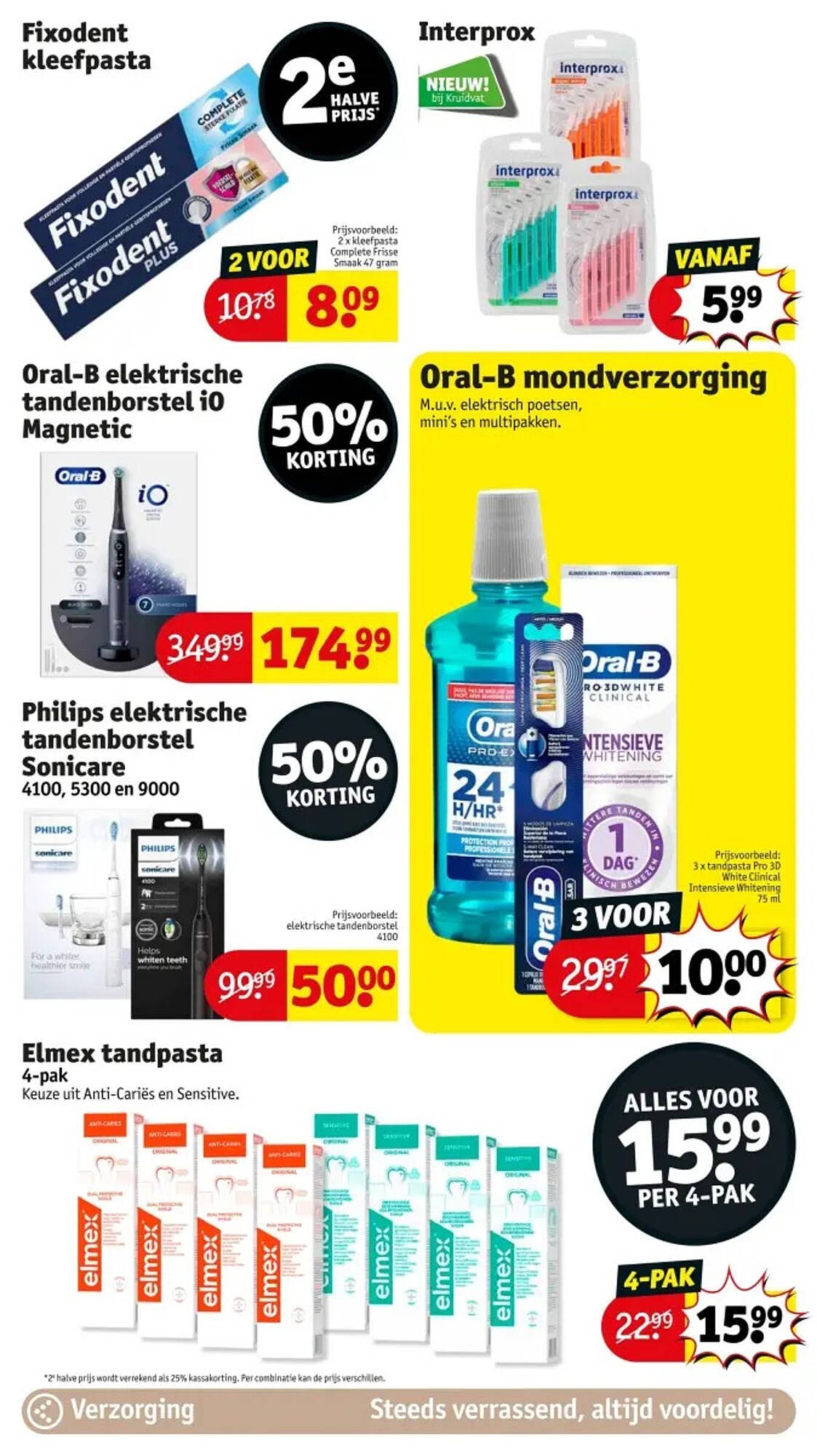 Kruidvat folder (2025-09-16 - 2025-09-21)