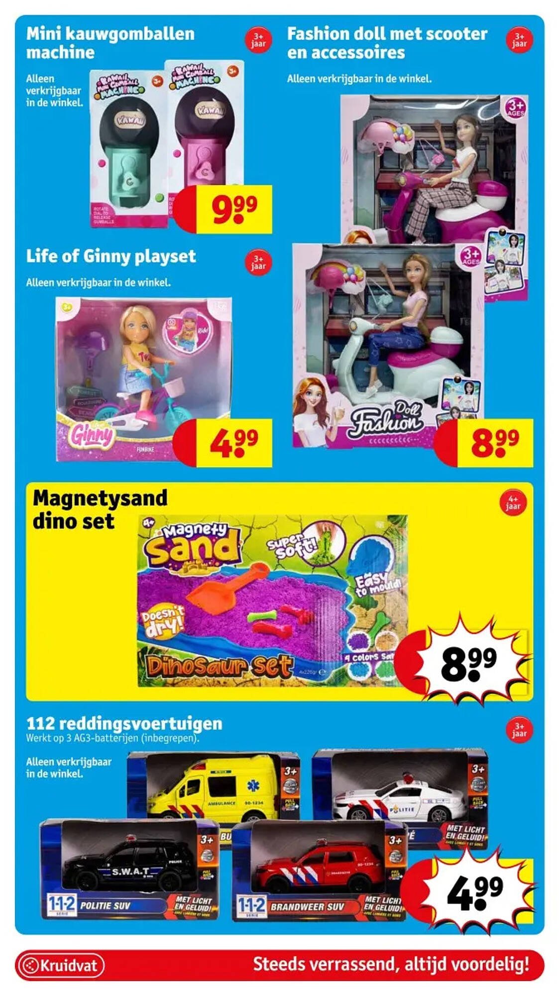 Kruidvat folder (2025-09-16 - 2025-09-21)