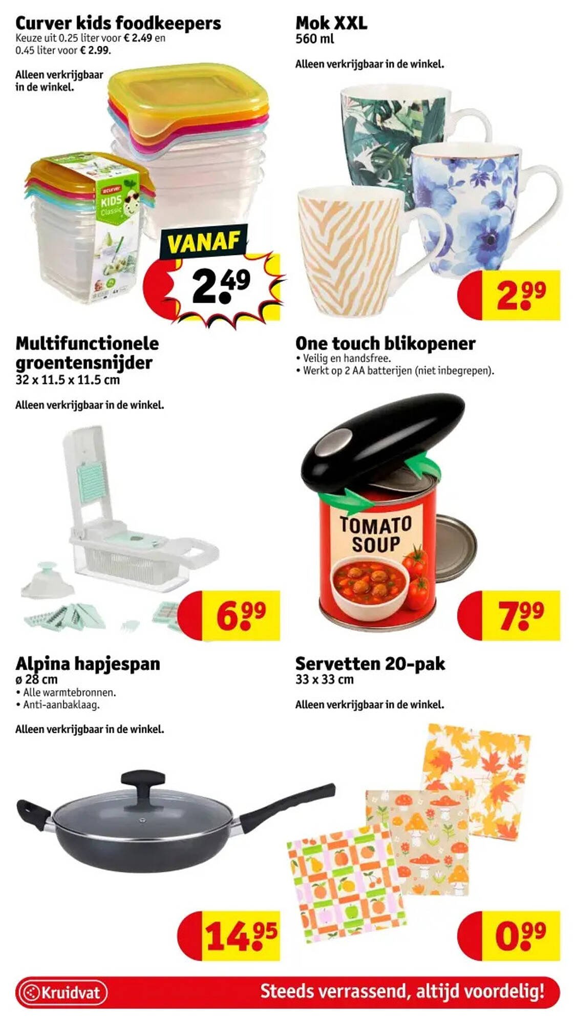 Kruidvat folder (2025-09-16 - 2025-09-21)
