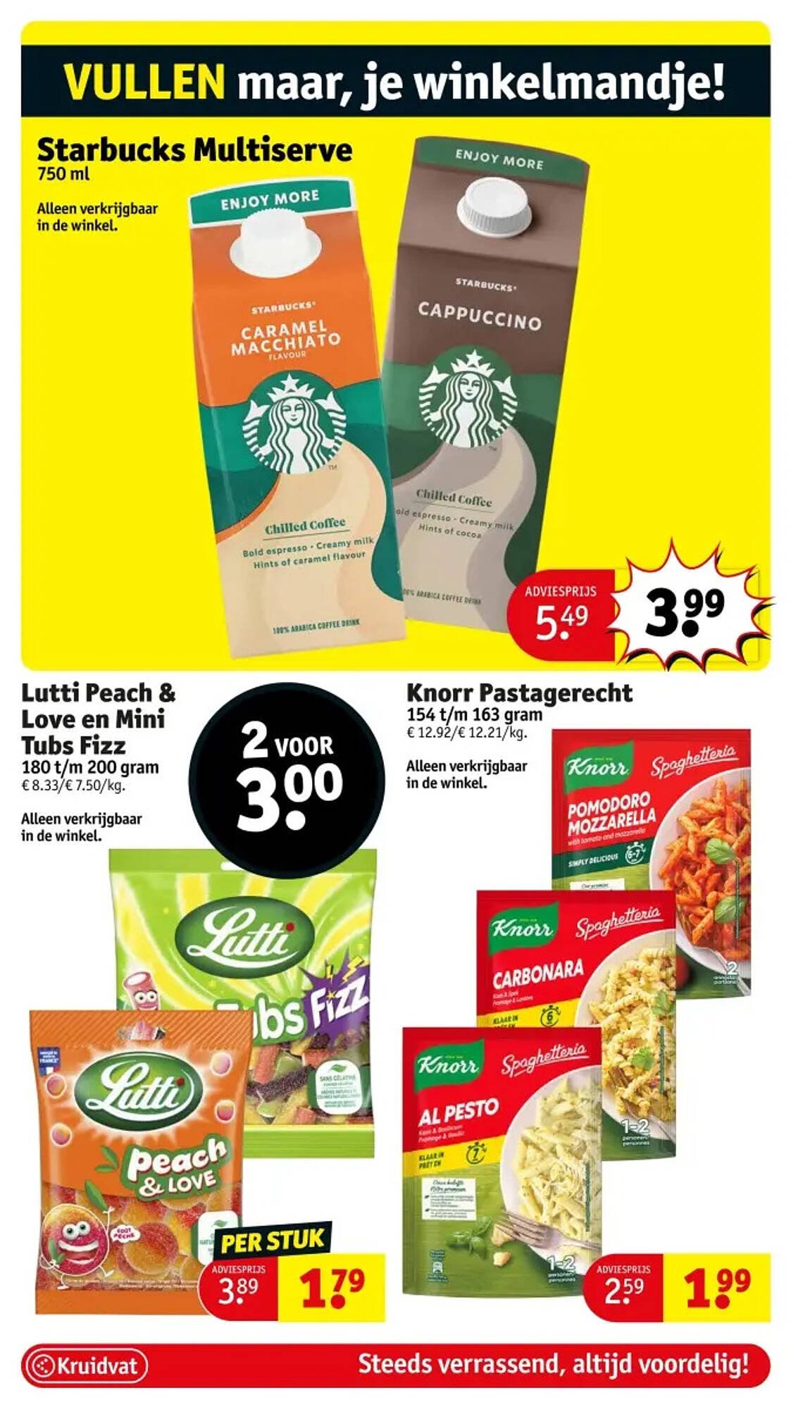 Kruidvat folder (2025-09-16 - 2025-09-21)