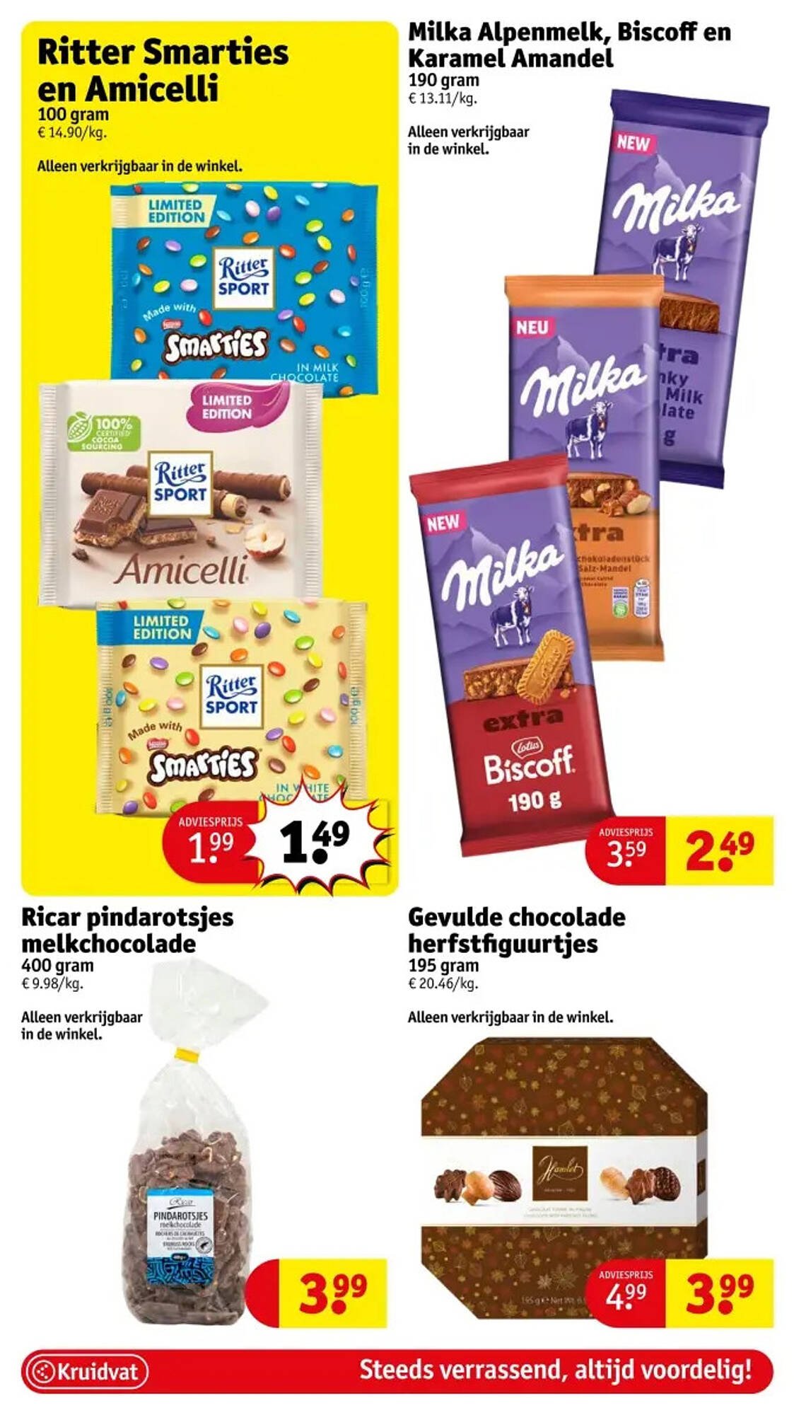 Kruidvat folder (2025-09-16 - 2025-09-21)