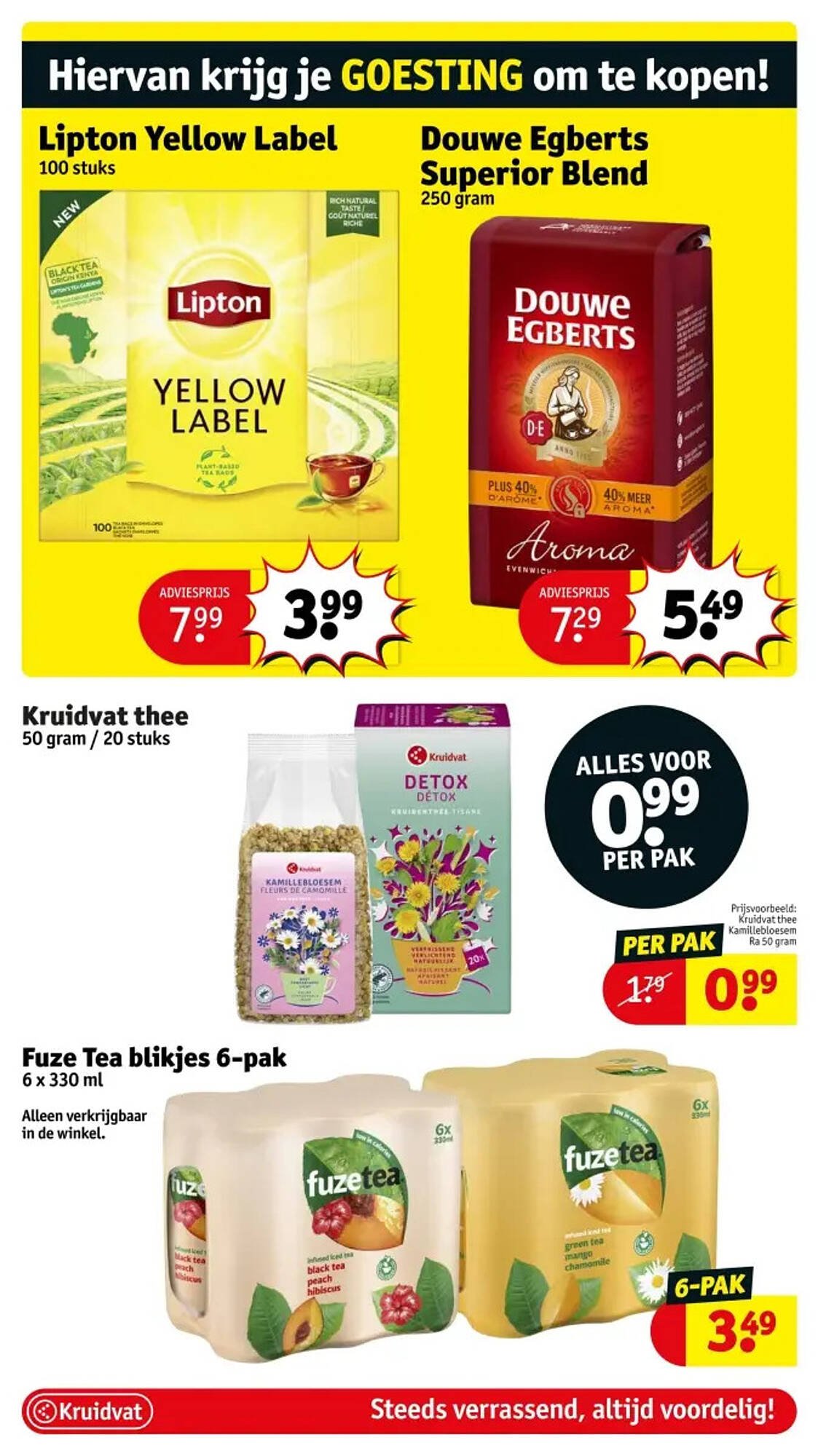 Kruidvat folder (2025-09-16 - 2025-09-21)