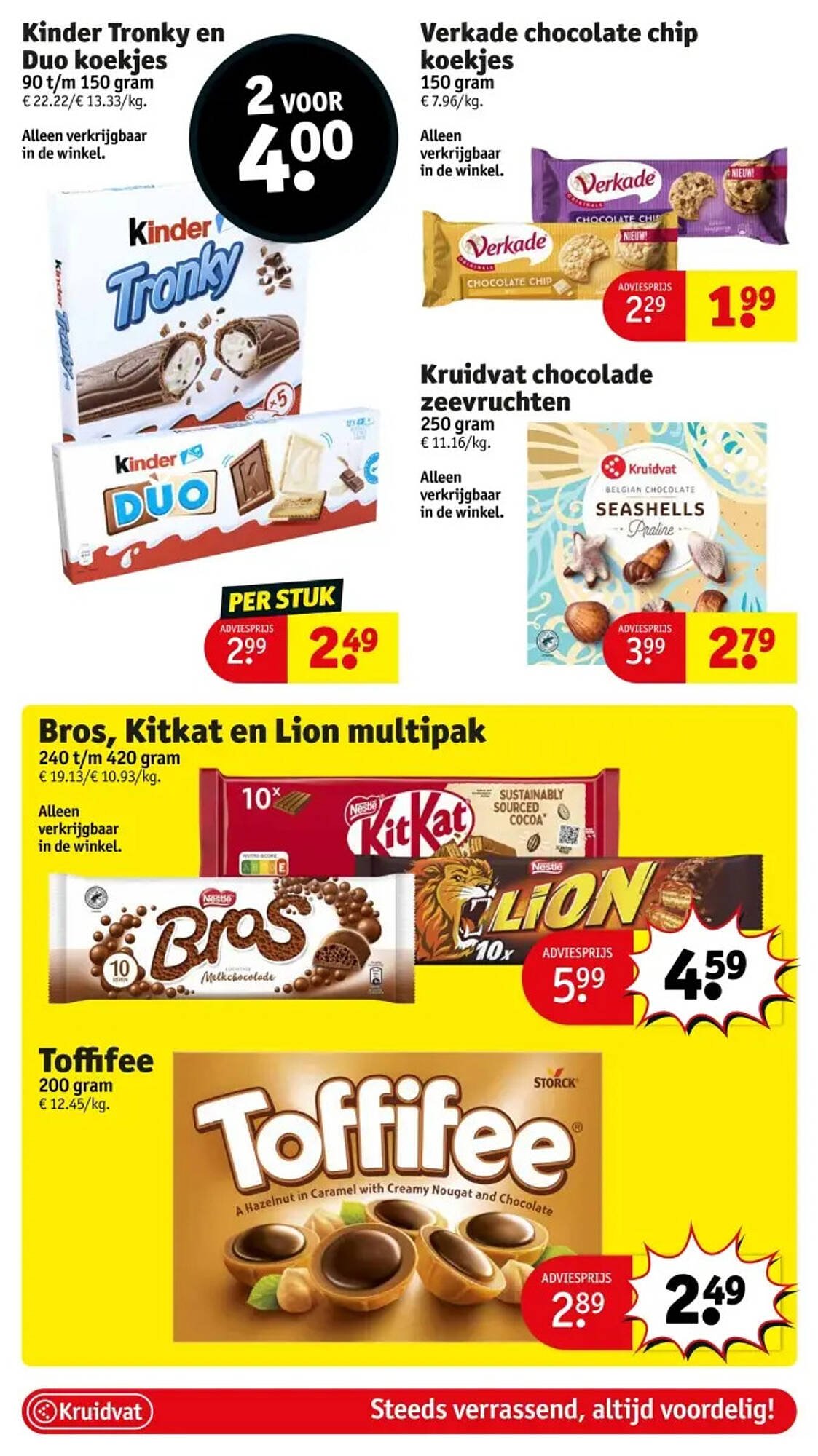 Kruidvat folder (2025-09-16 - 2025-09-21)