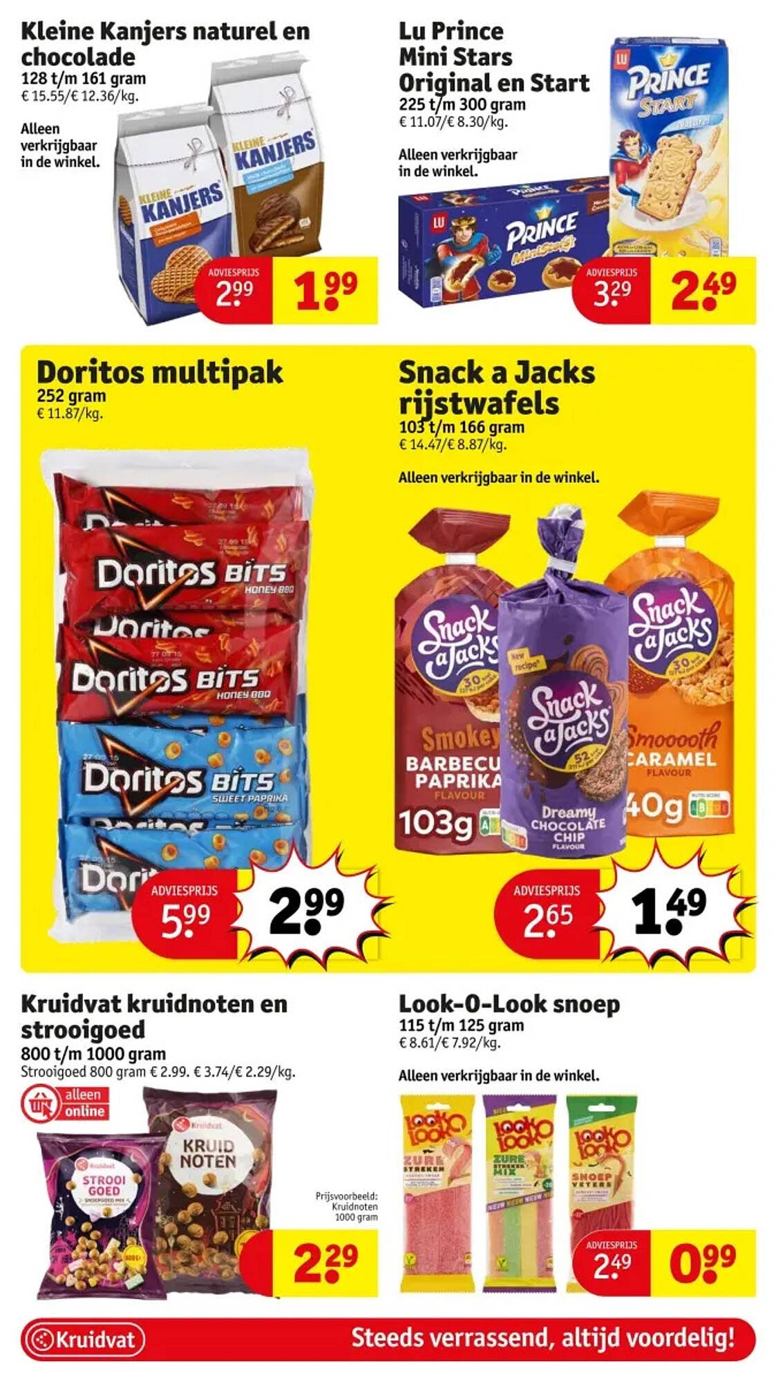 Kruidvat folder (2025-09-16 - 2025-09-21)