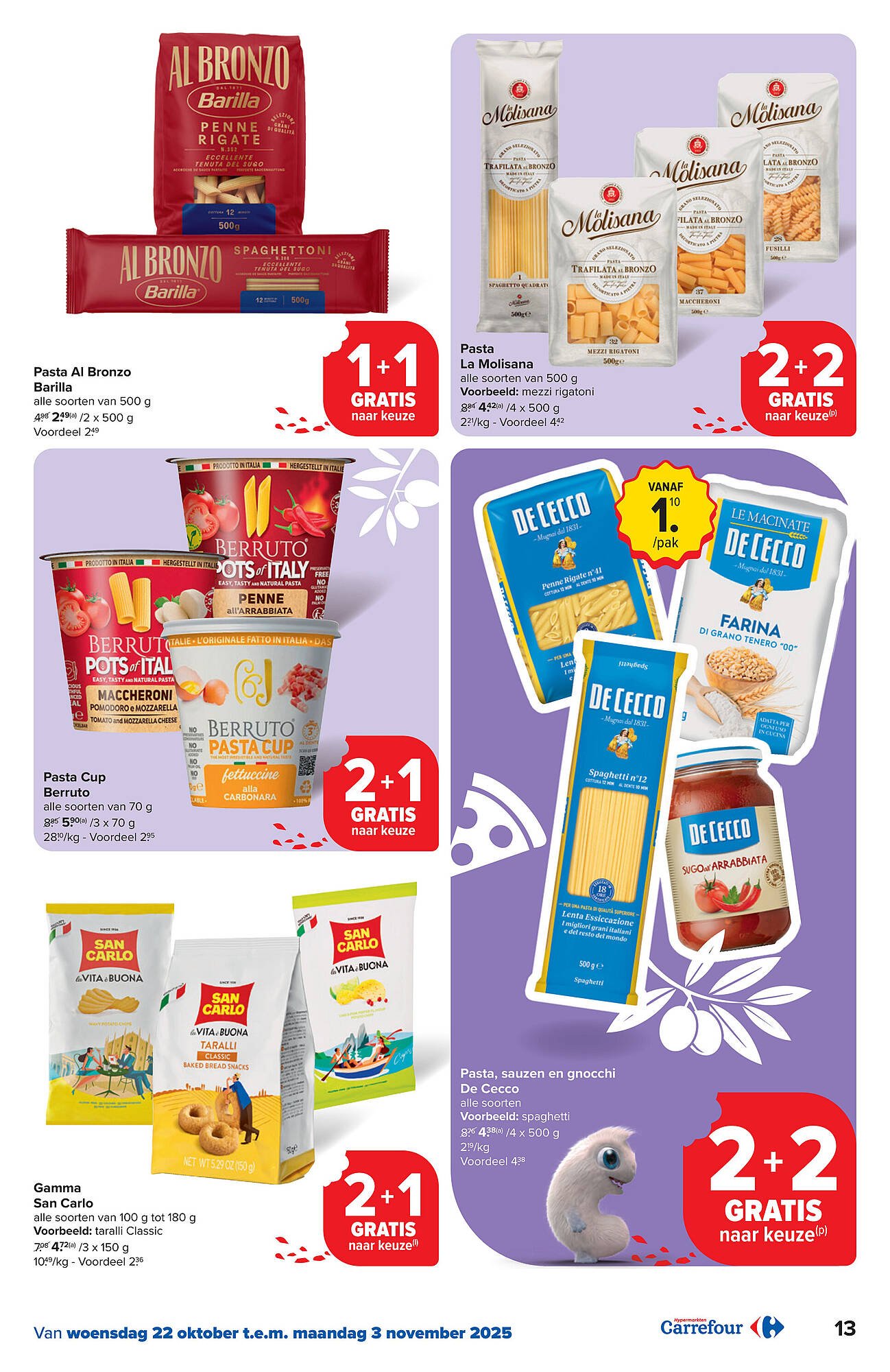 Carrefour folder (2025-10-22 - 2025-11-03)