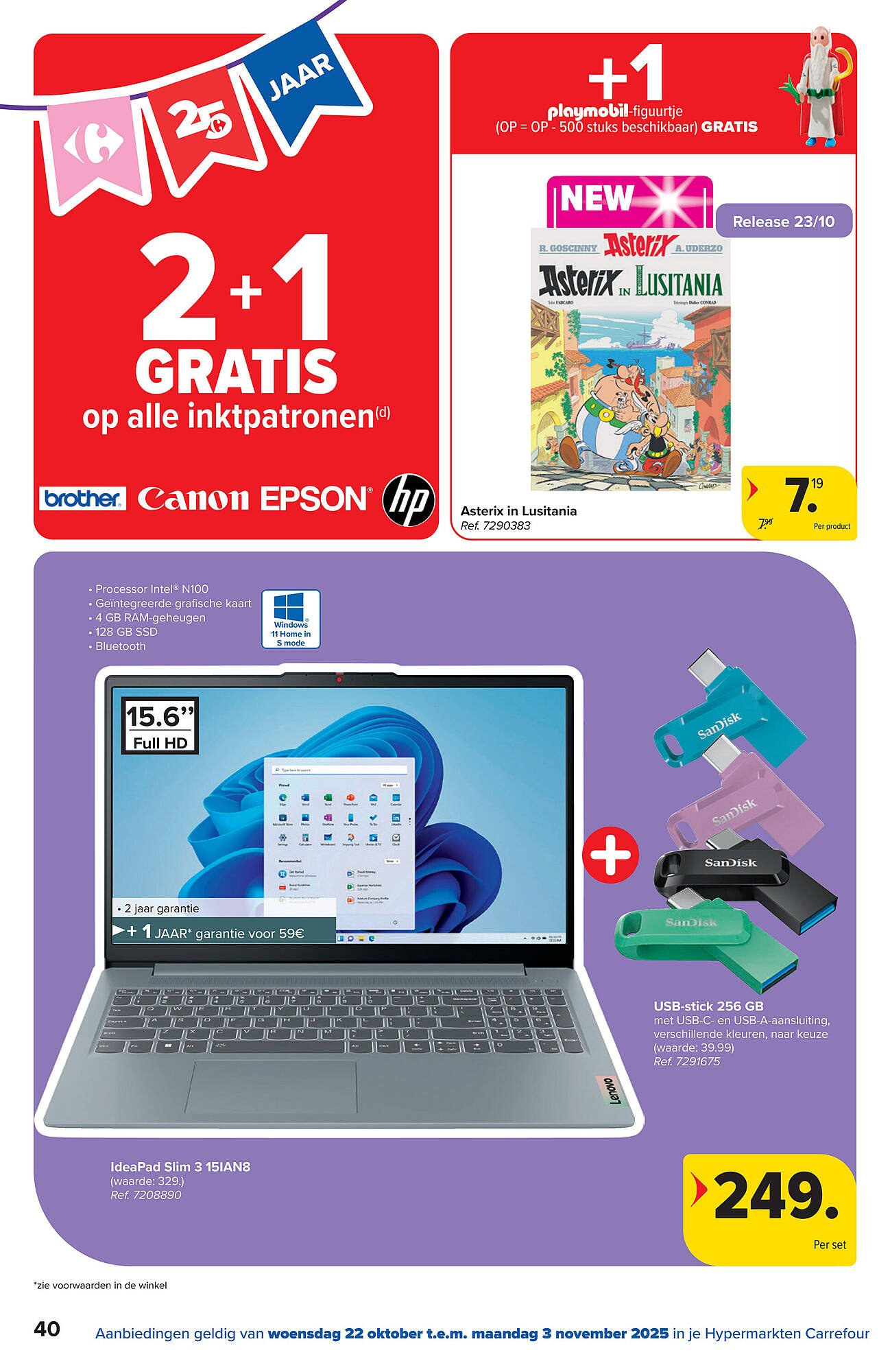 Carrefour folder (2025-10-22 - 2025-11-03)