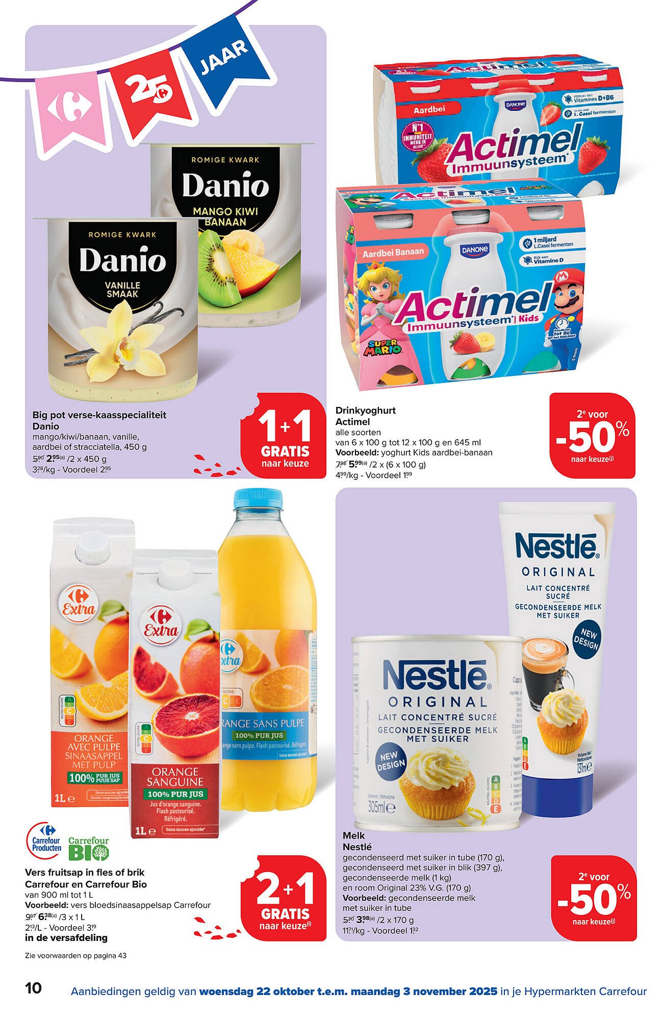 Carrefour folder (2025-10-22 - 2025-11-03)