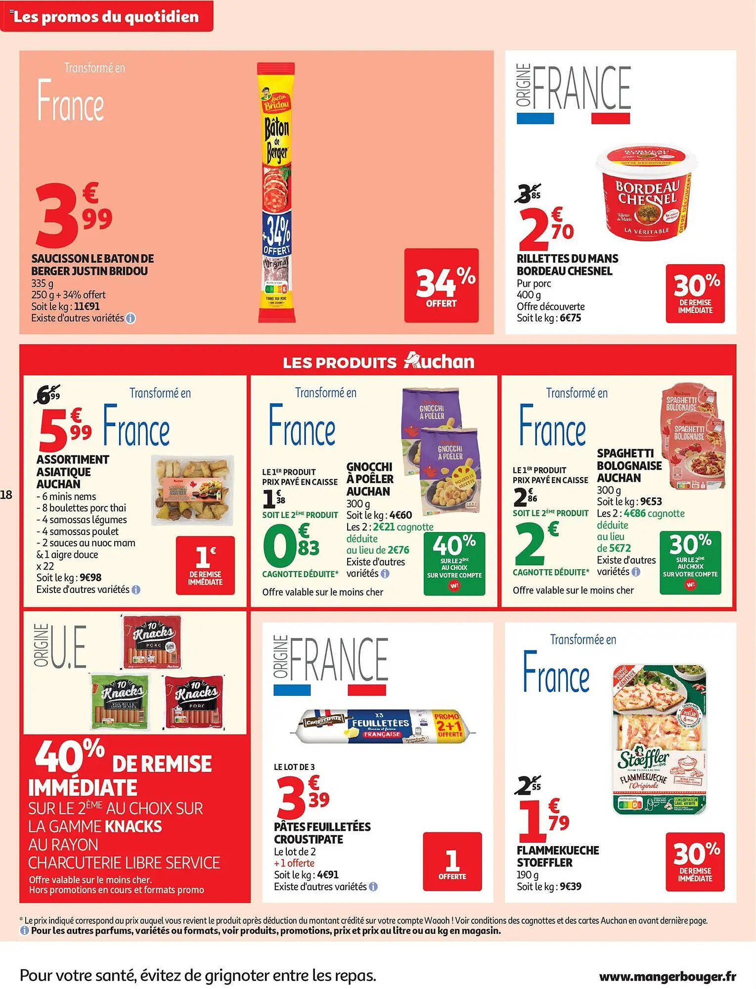 Auchan folder (2026-03-17 - 2026-03-22)