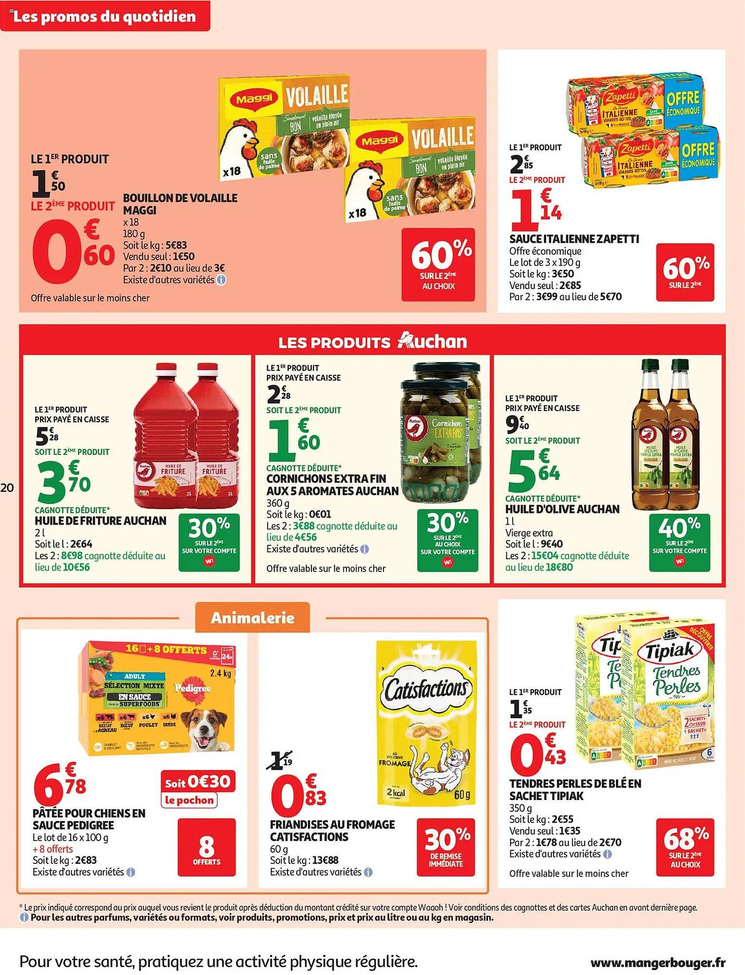 Auchan folder (2026-03-17 - 2026-03-22)