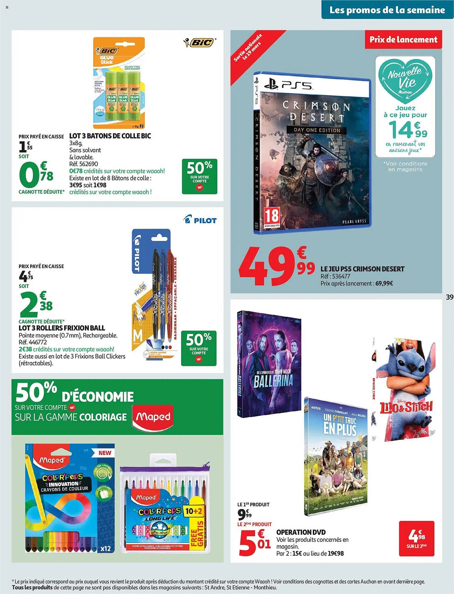 Auchan folder (2026-03-17 - 2026-03-22)