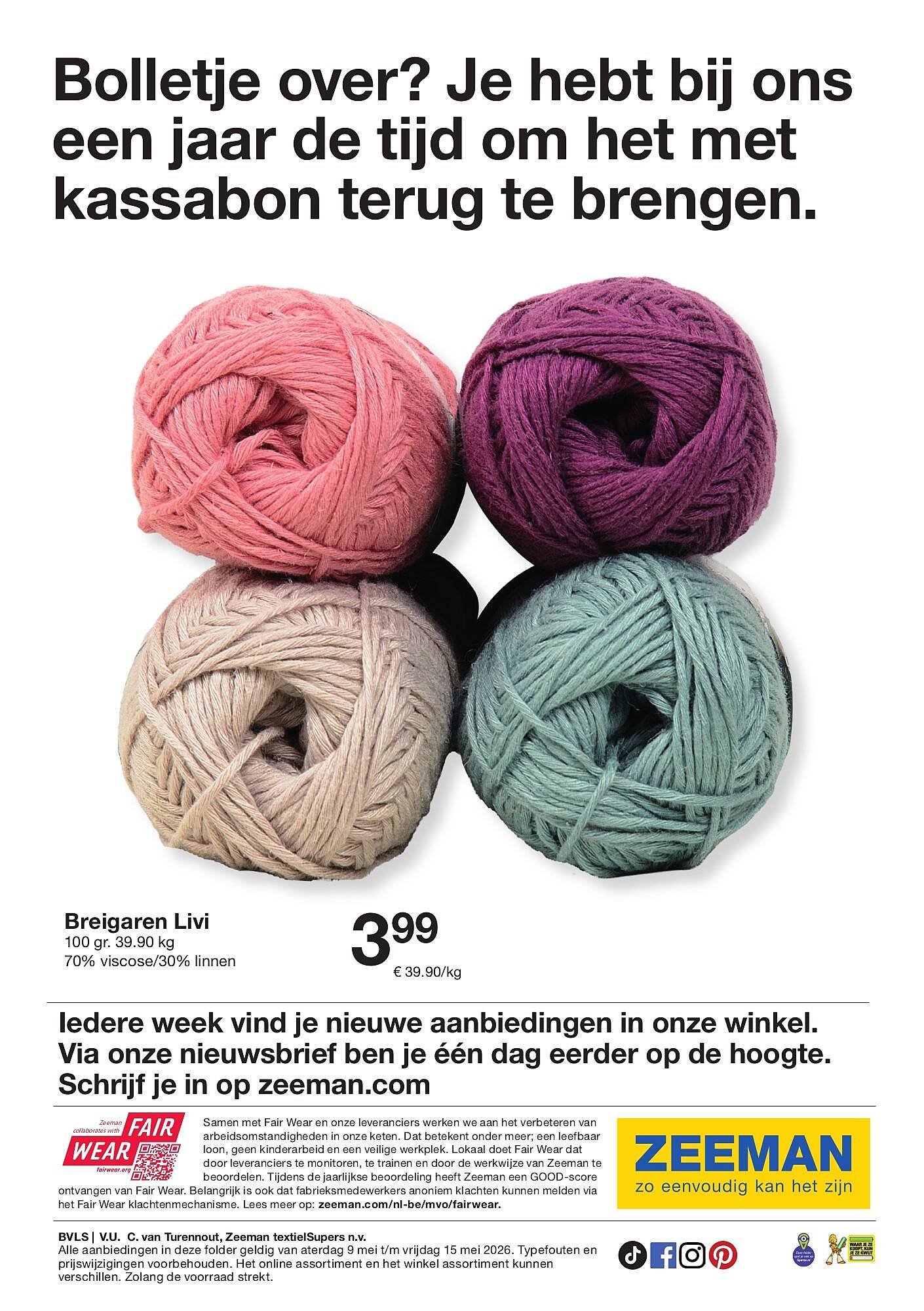 Zeeman folder (2026-05-09 - 2026-05-15)