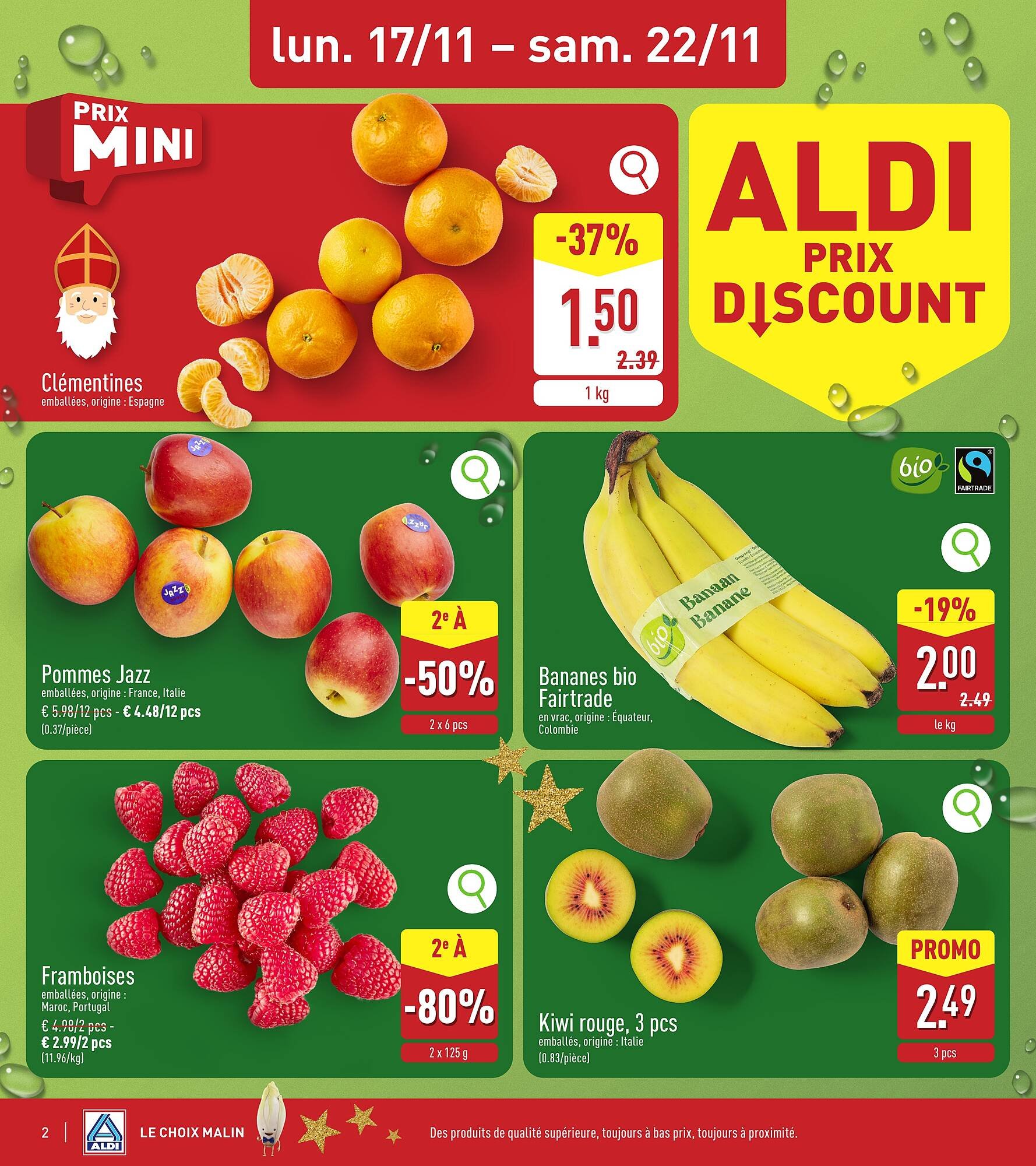 ALDI Dépliant