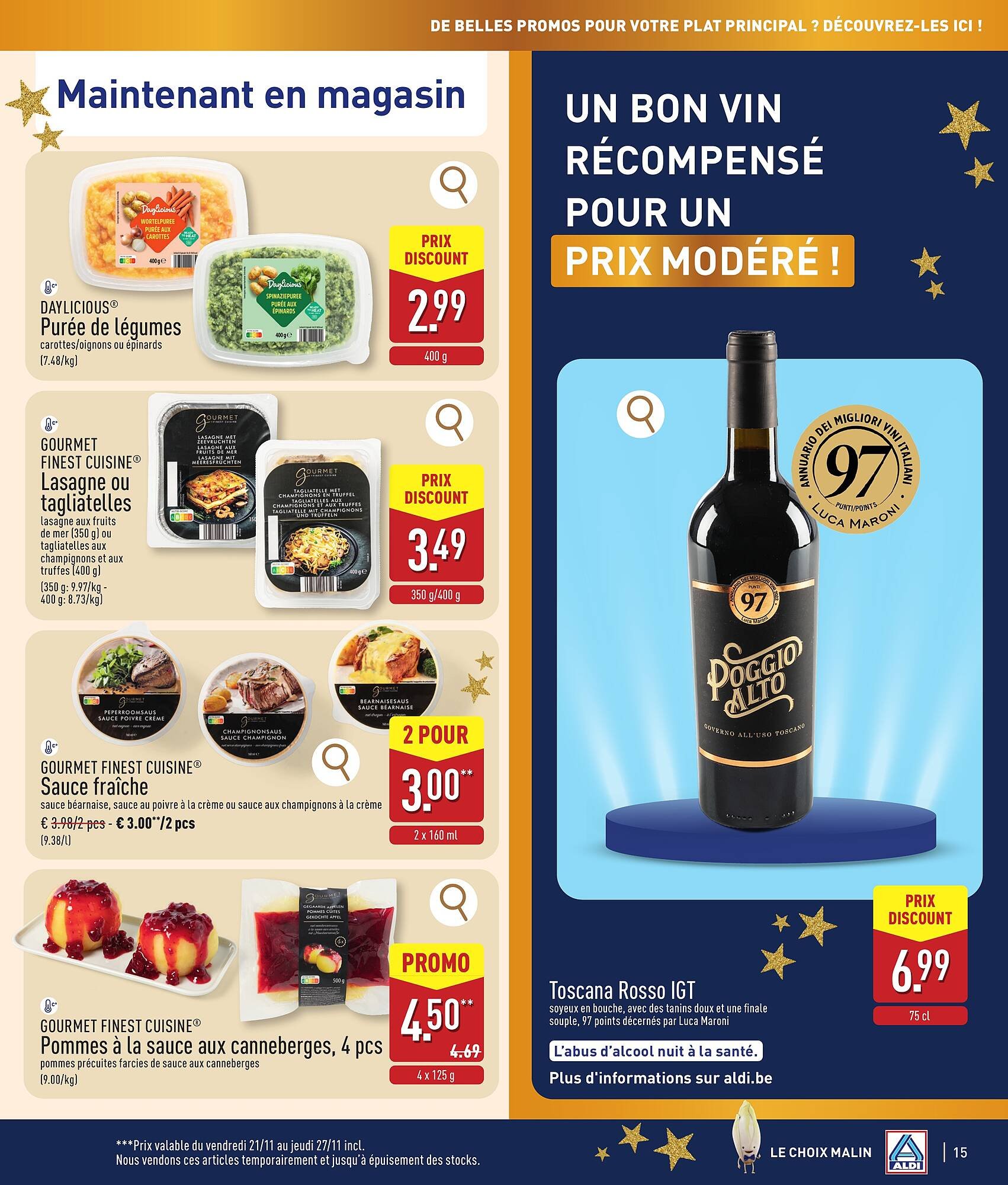 ALDI Dépliant