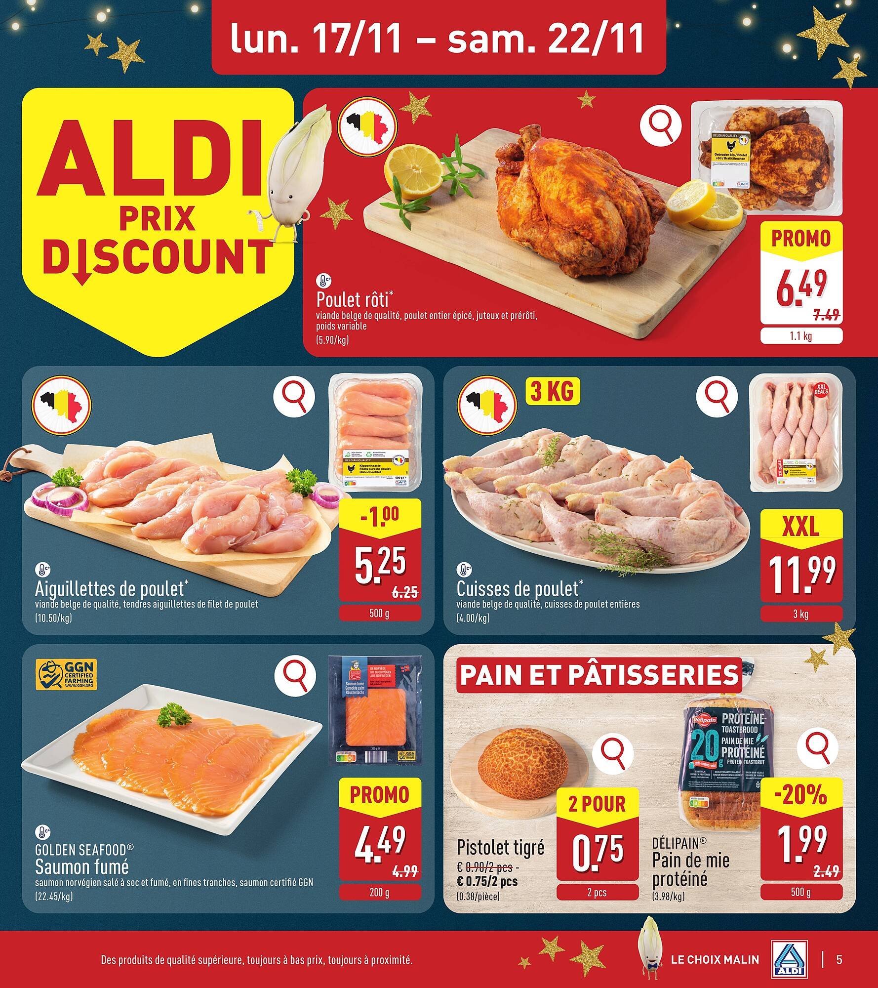ALDI Dépliant