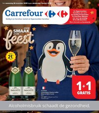 Carrefour folder