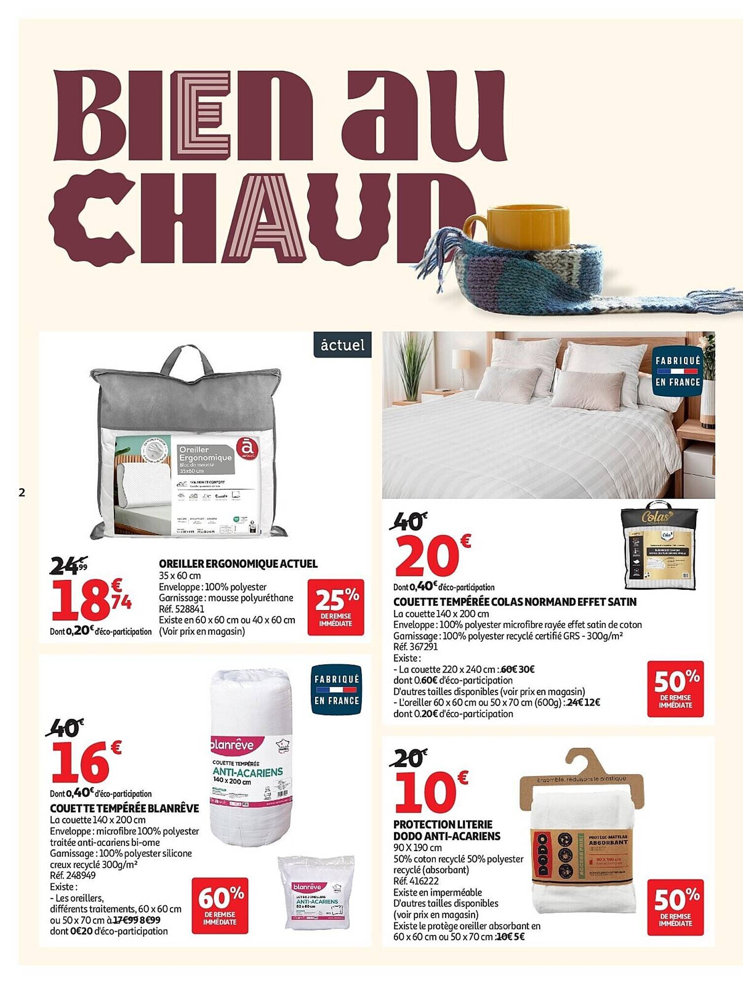 Auchan folder (2025-10-21 - 2025-11-02)