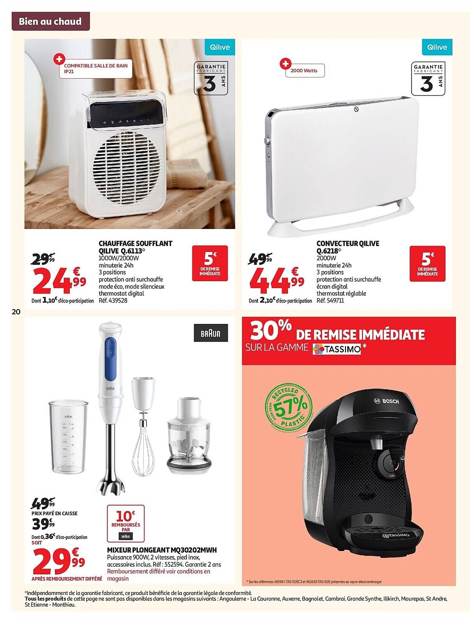 Auchan folder (2025-10-21 - 2025-11-02)