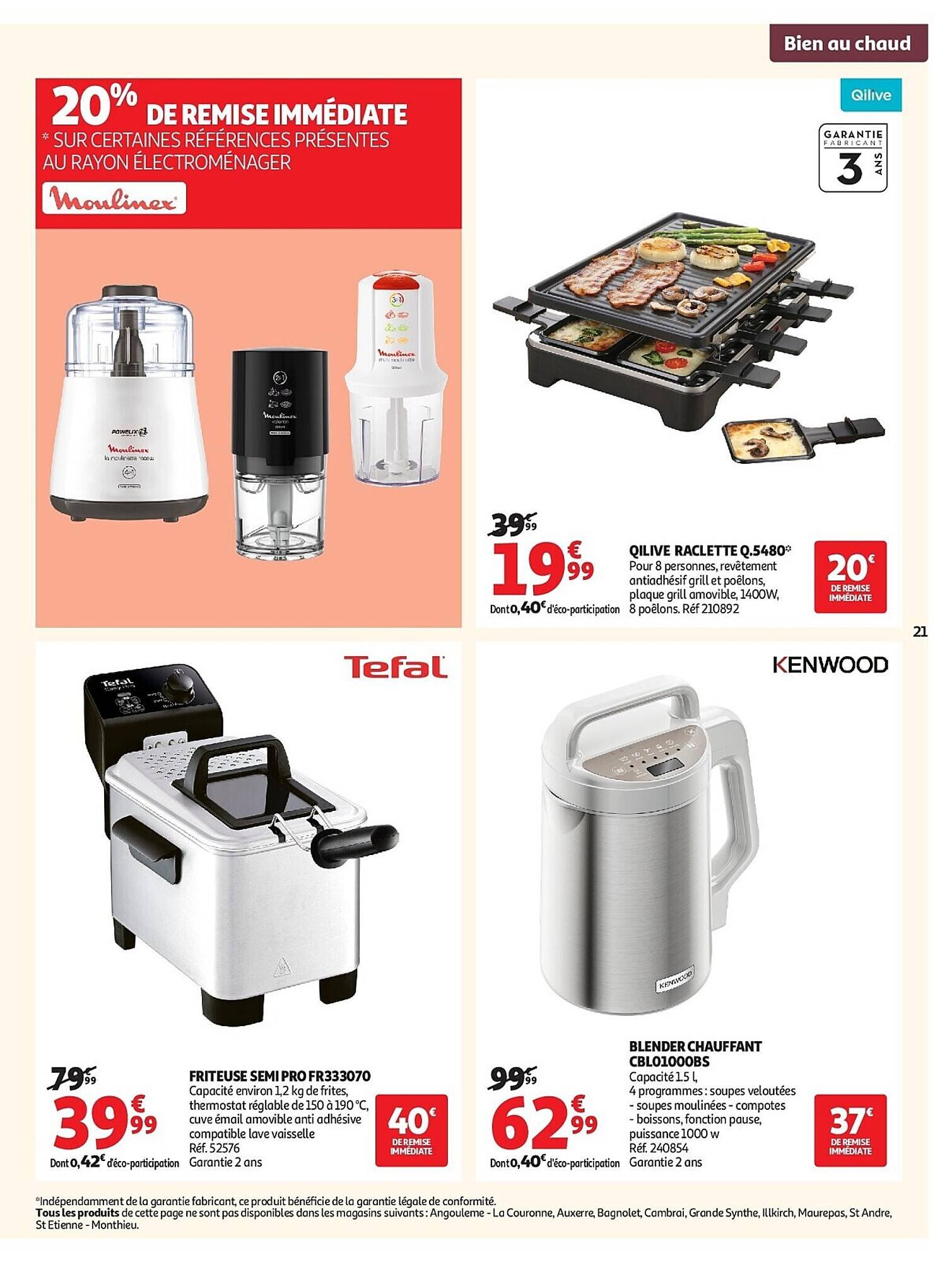 Auchan folder (2025-10-21 - 2025-11-02)