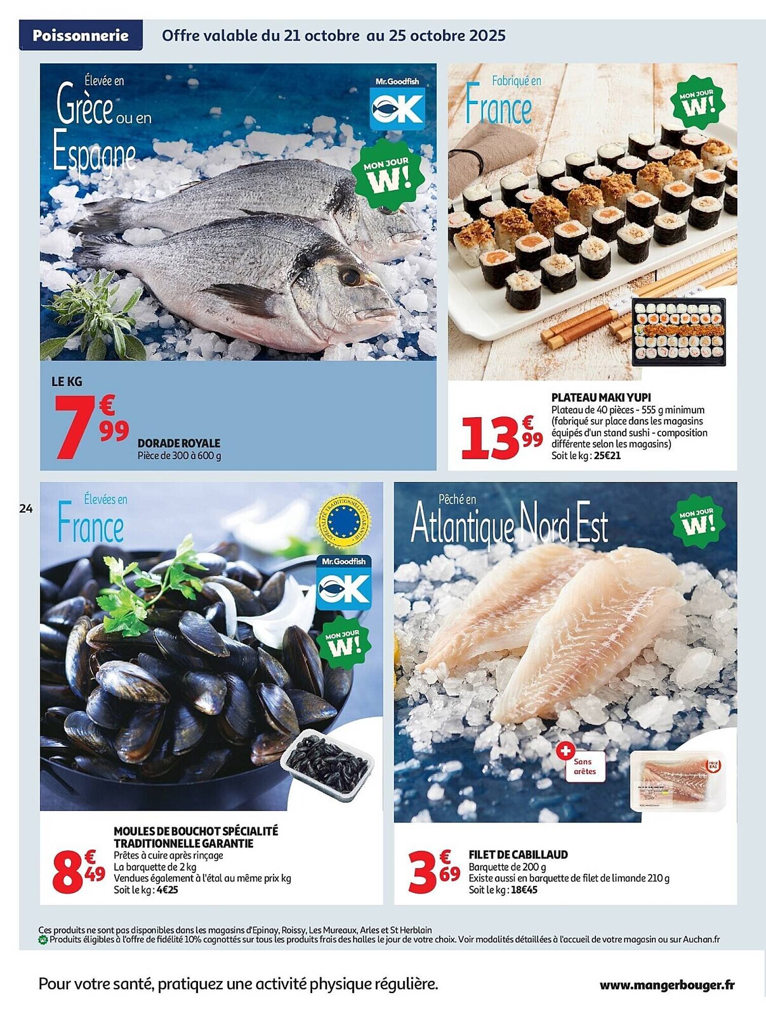 Auchan folder (2025-10-21 - 2025-11-02)