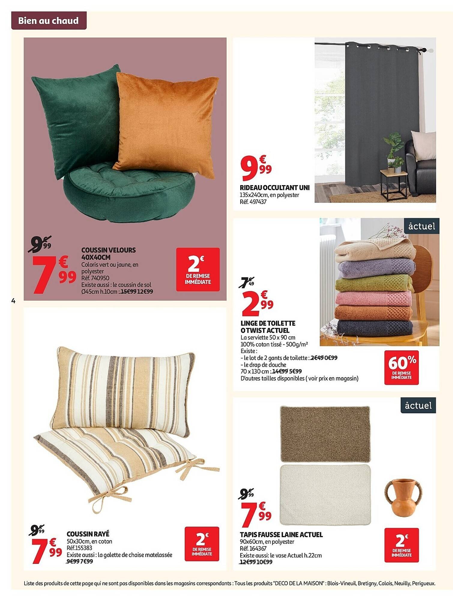 Auchan folder (2025-10-21 - 2025-11-02)