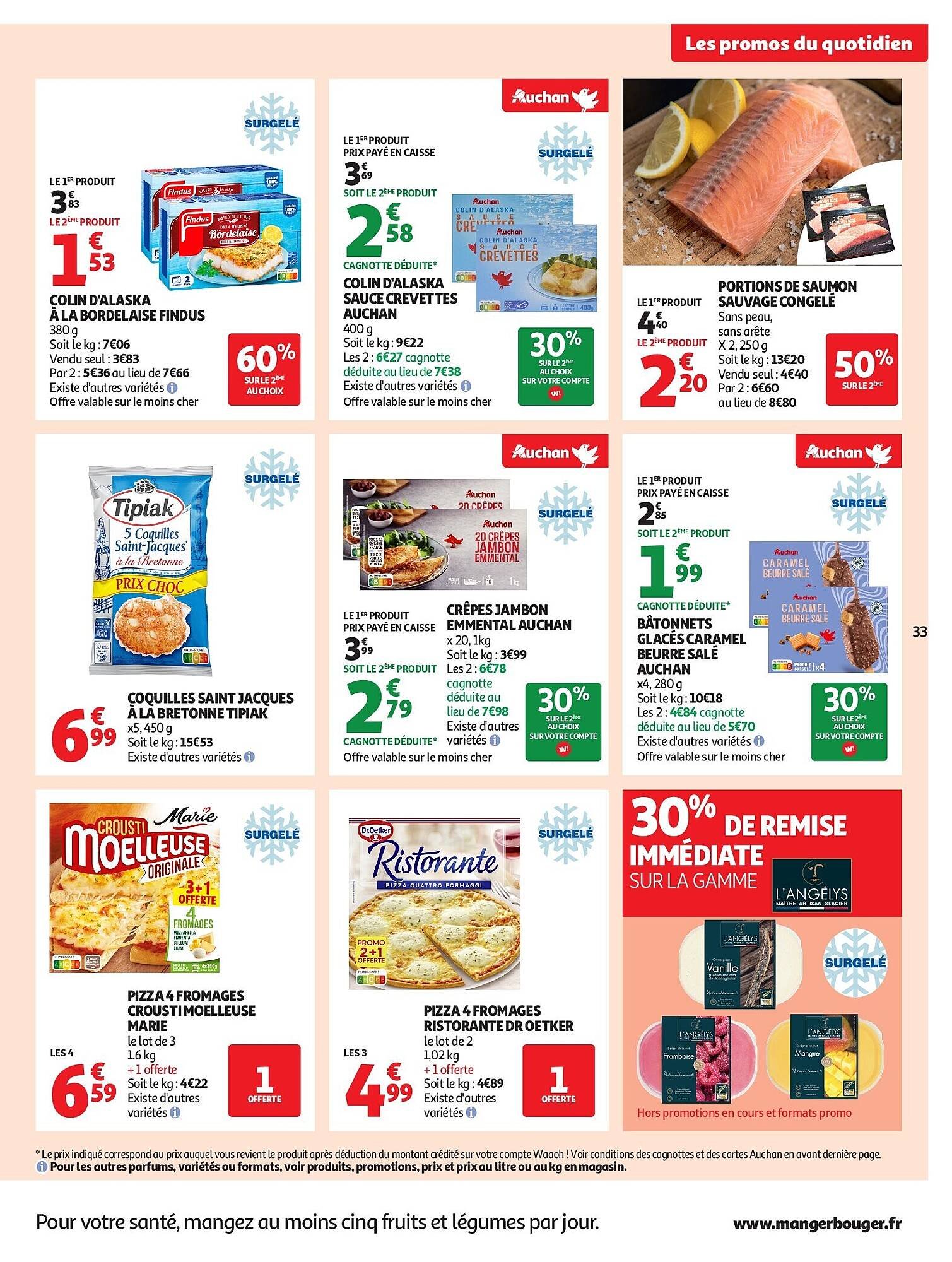 Auchan folder (2025-10-21 - 2025-11-02)
