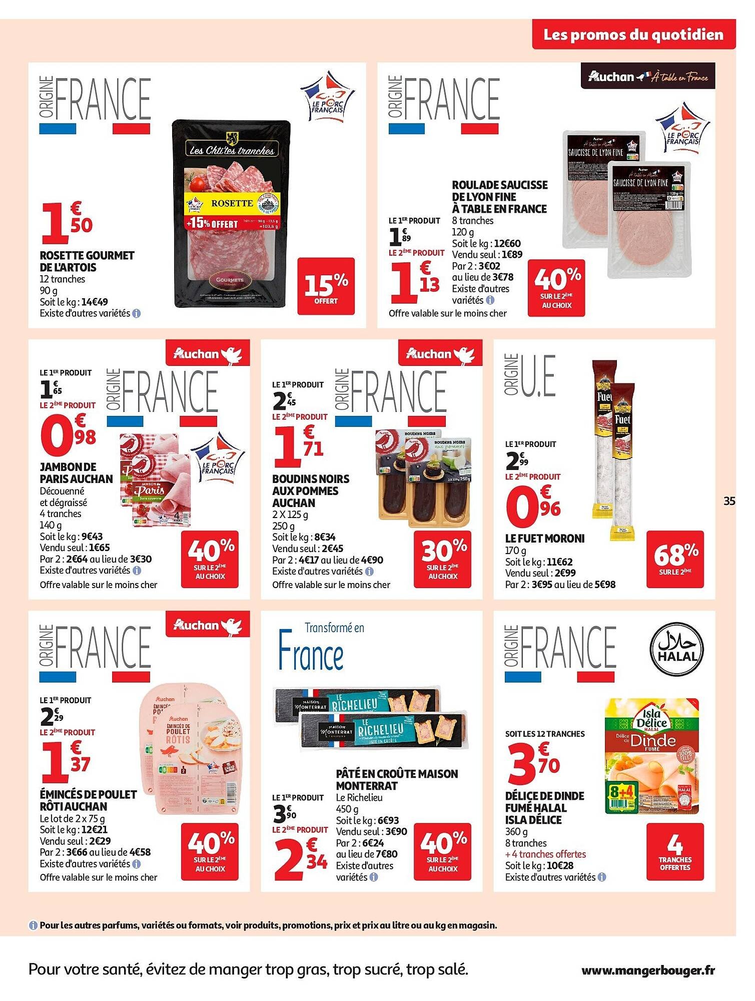 Auchan folder (2025-10-21 - 2025-11-02)