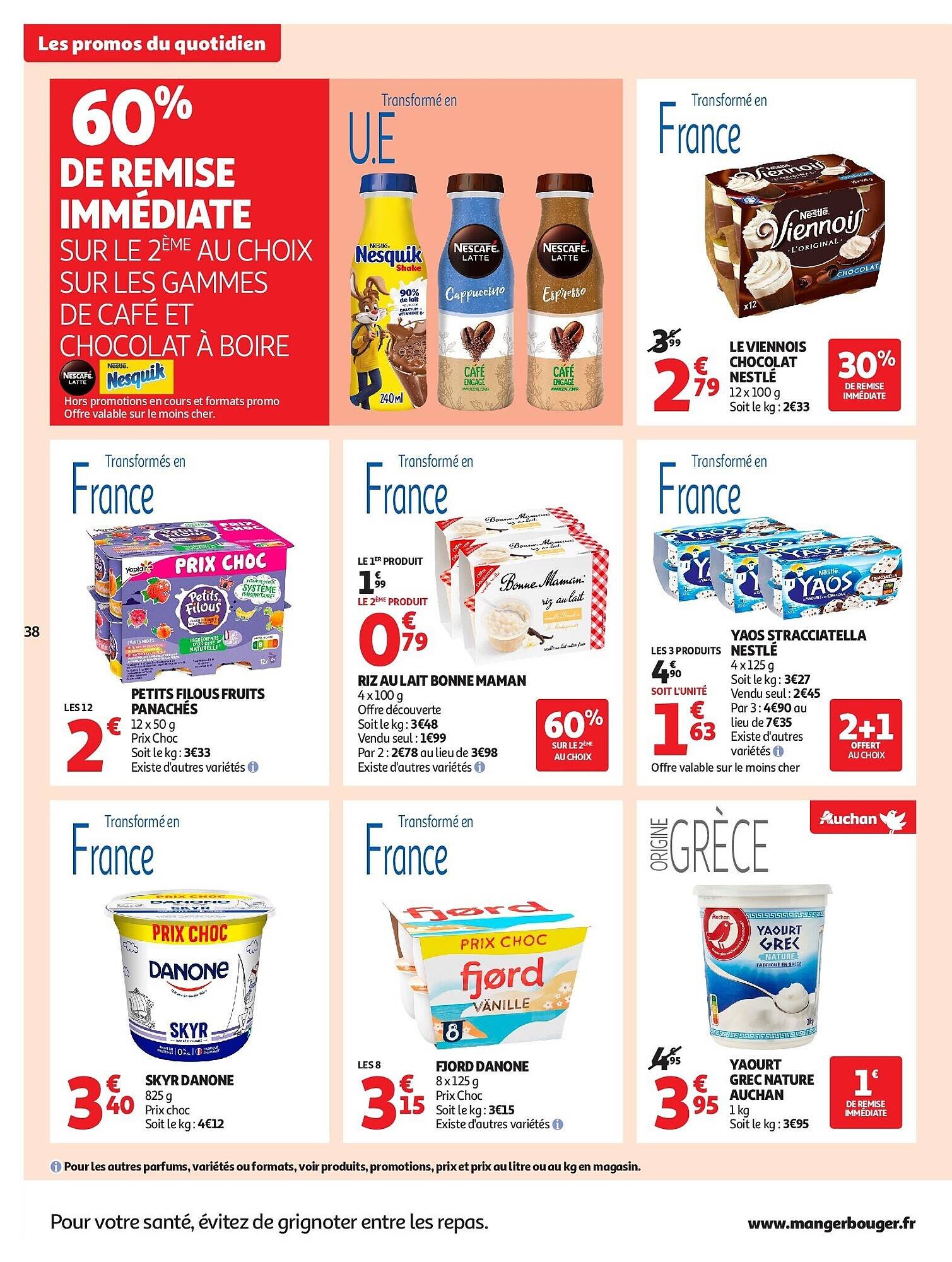 Auchan folder (2025-10-21 - 2025-11-02)