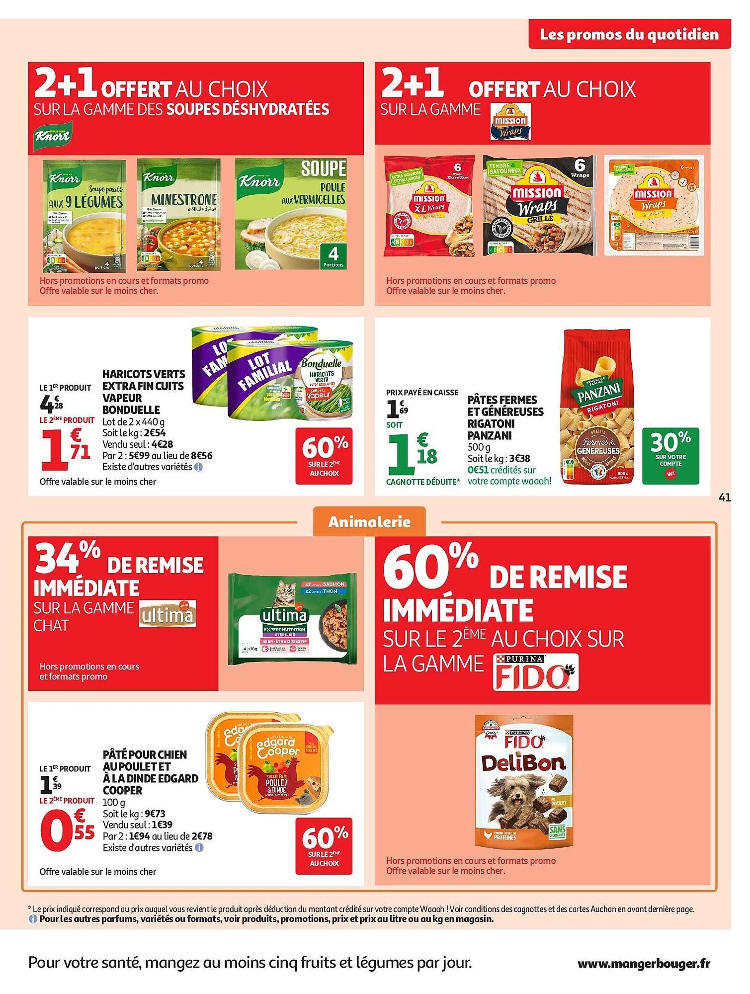 Auchan folder (2025-10-21 - 2025-11-02)