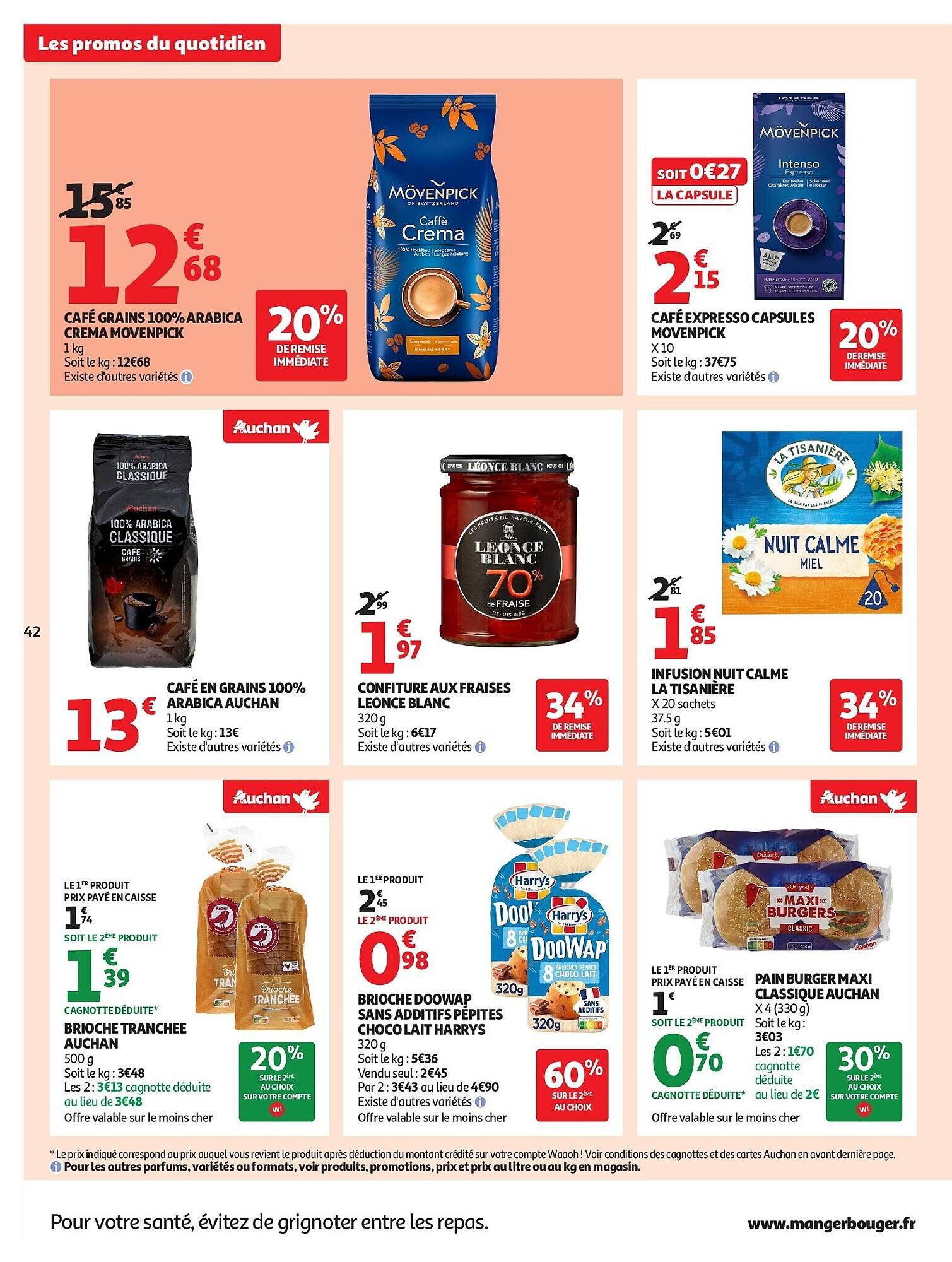 Auchan folder (2025-10-21 - 2025-11-02)