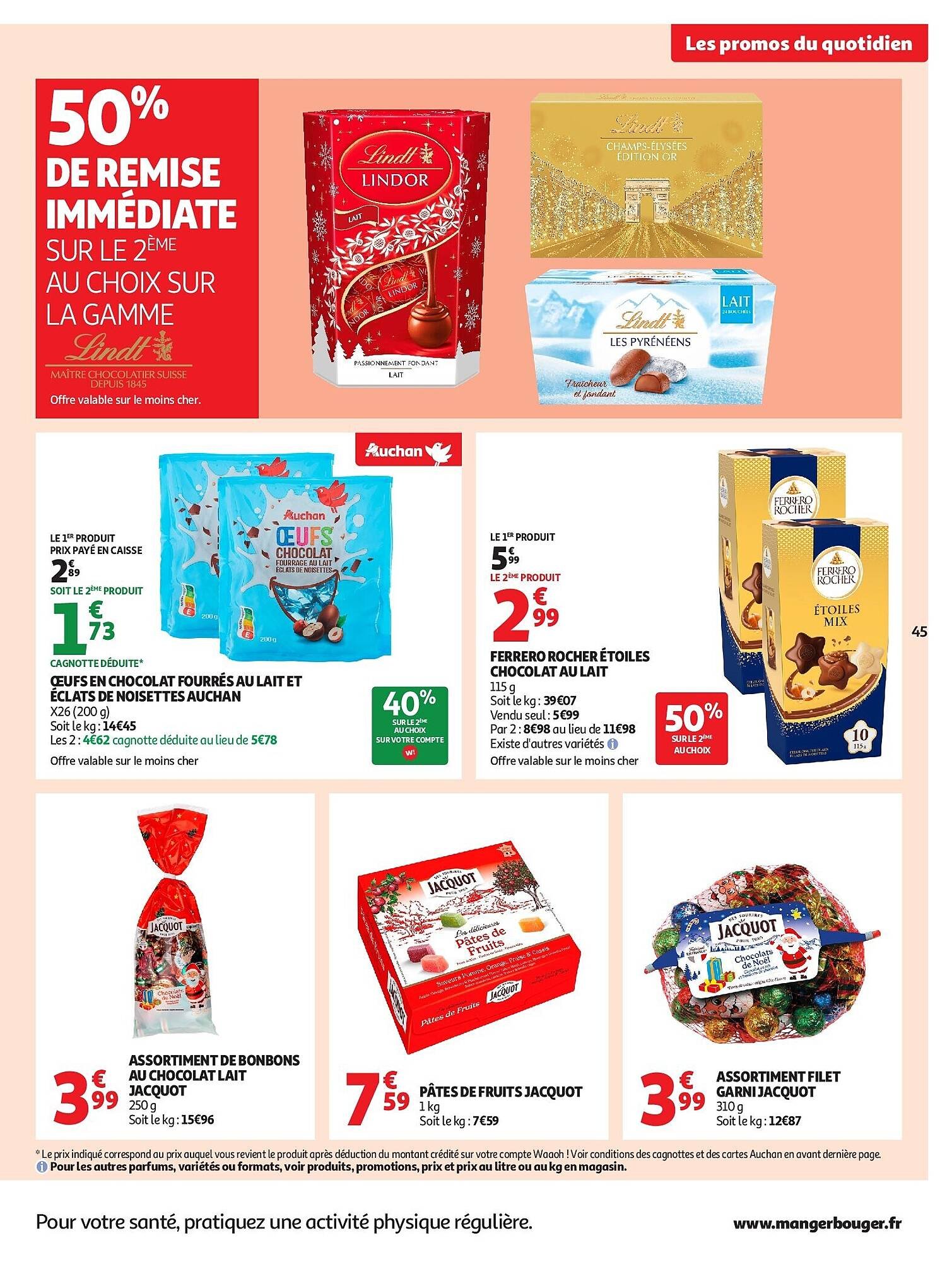 Auchan folder (2025-10-21 - 2025-11-02)