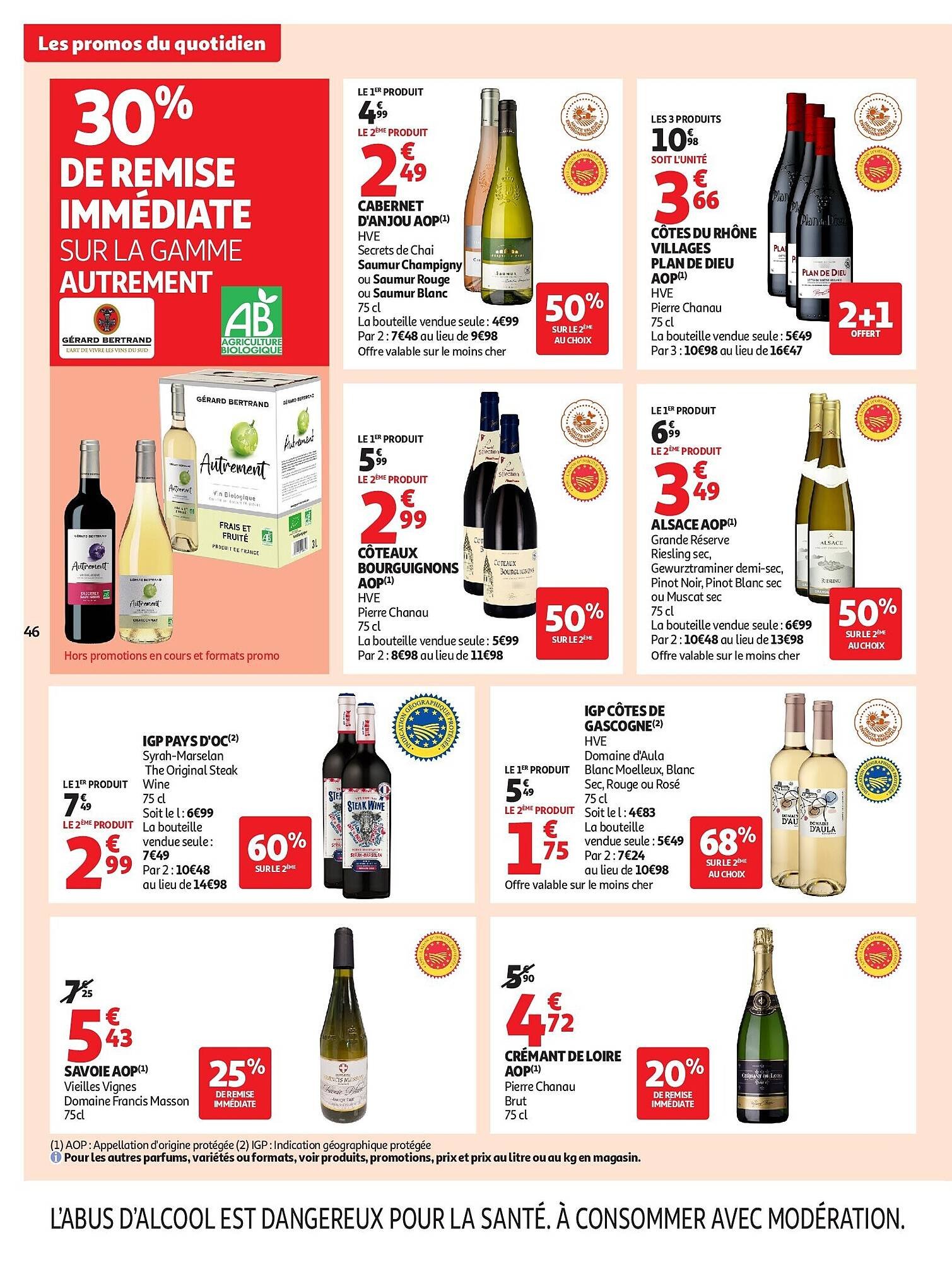 Auchan folder (2025-10-21 - 2025-11-02)