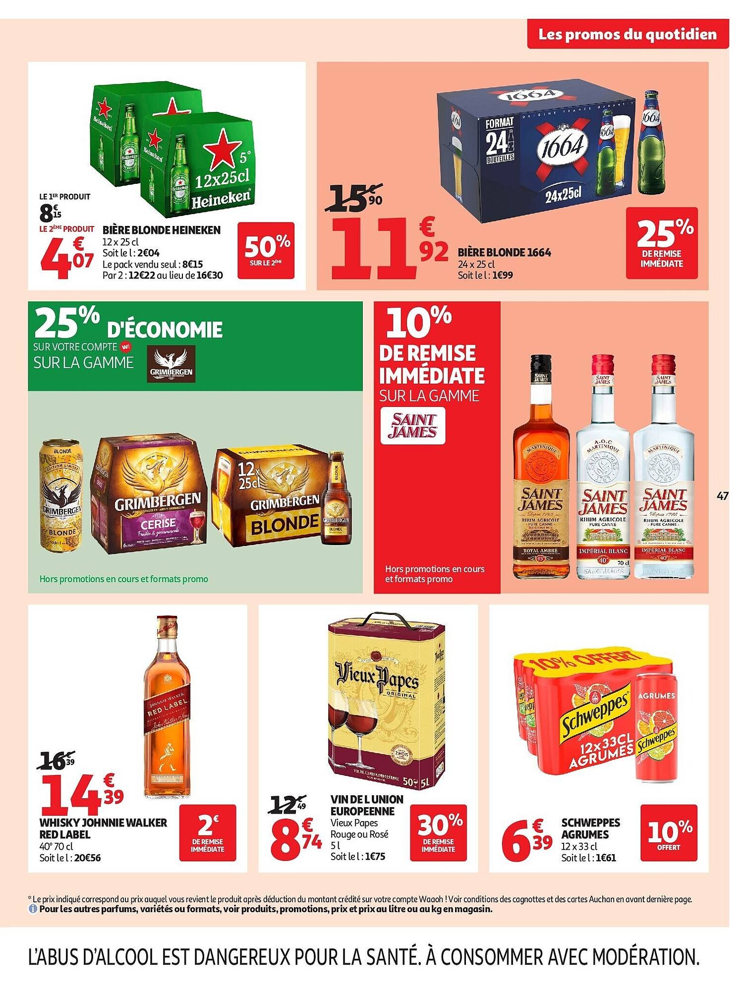 Auchan folder (2025-10-21 - 2025-11-02)