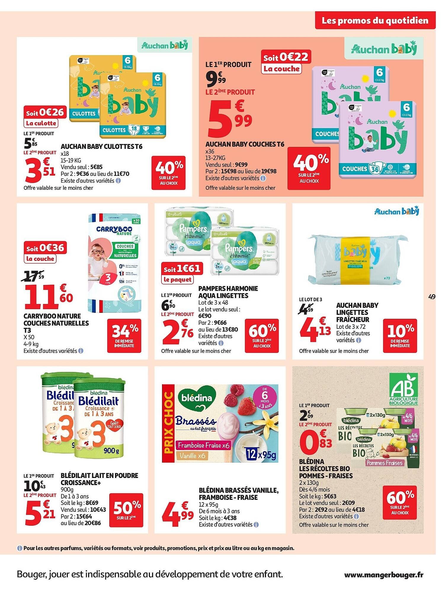 Auchan folder (2025-10-21 - 2025-11-02)