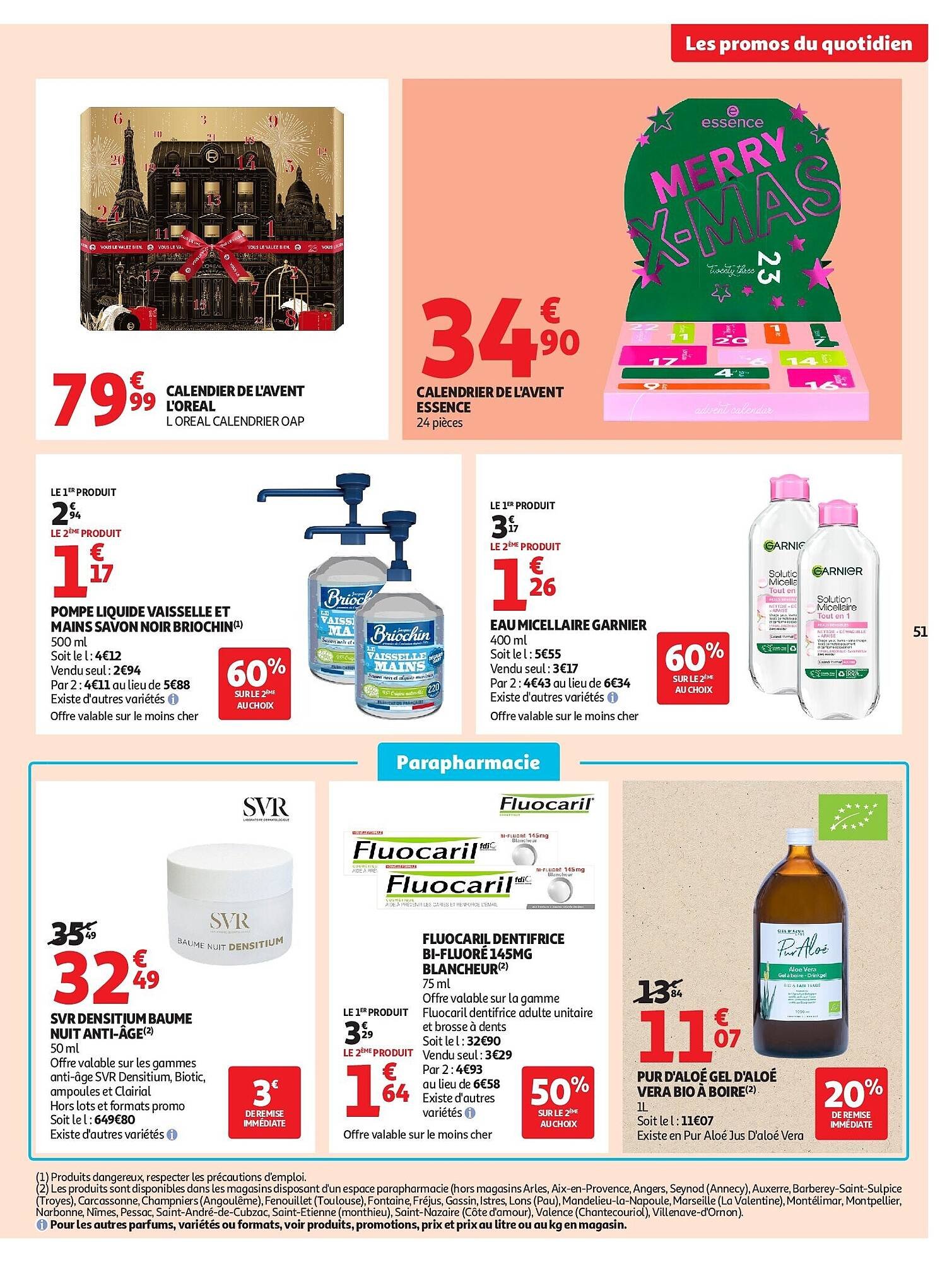 Auchan folder (2025-10-21 - 2025-11-02)