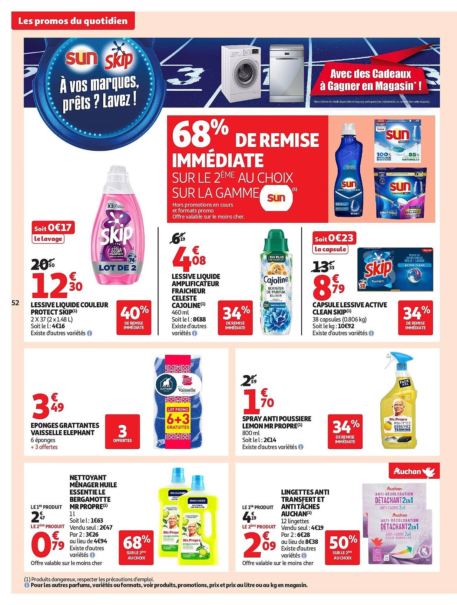 Auchan folder (2025-10-21 - 2025-11-02)