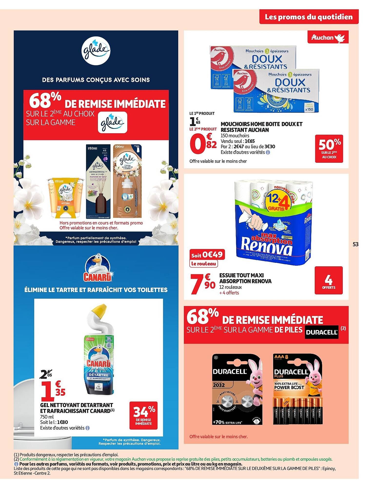 Auchan folder (2025-10-21 - 2025-11-02)