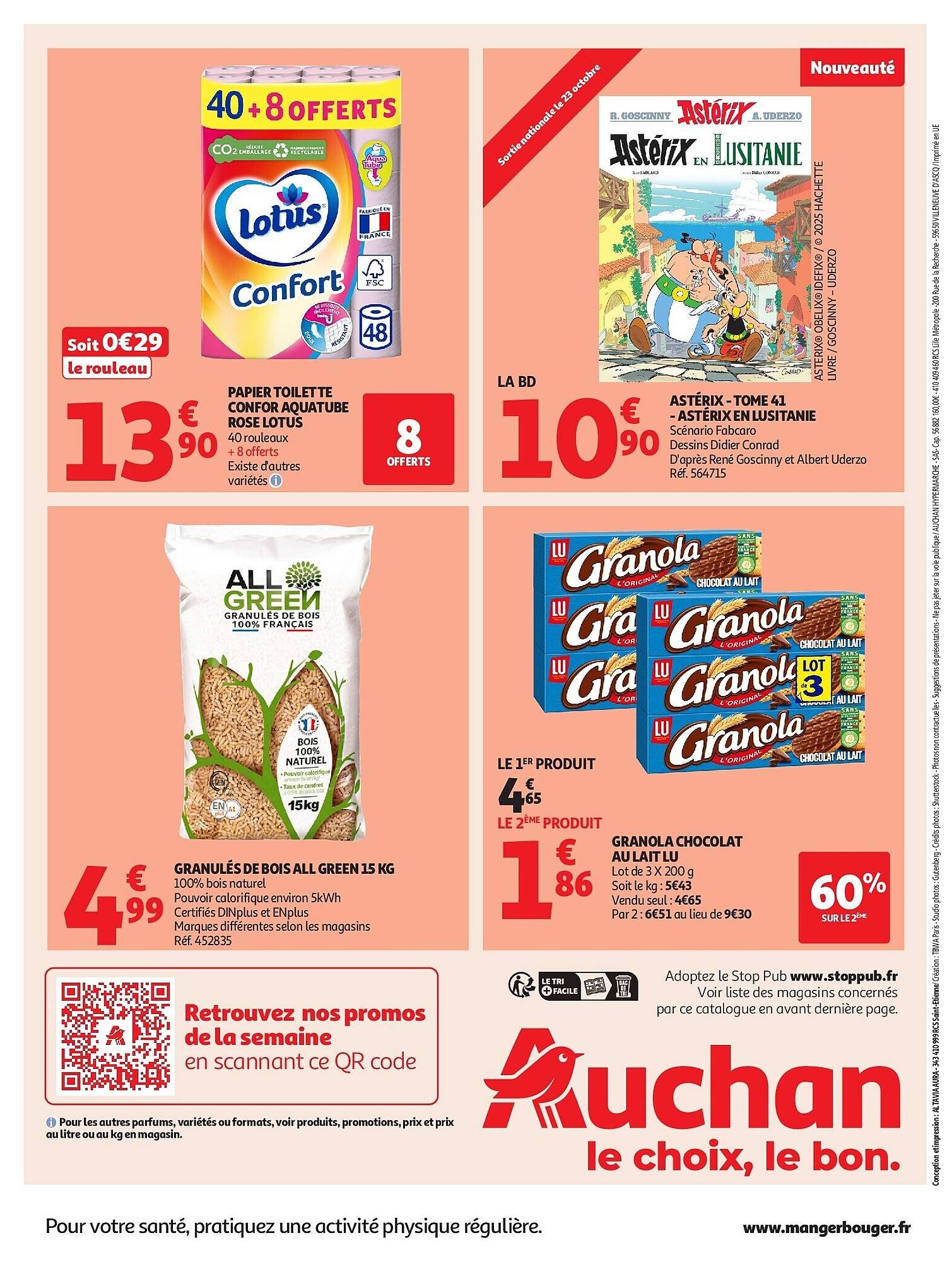Auchan folder (2025-10-21 - 2025-11-02)